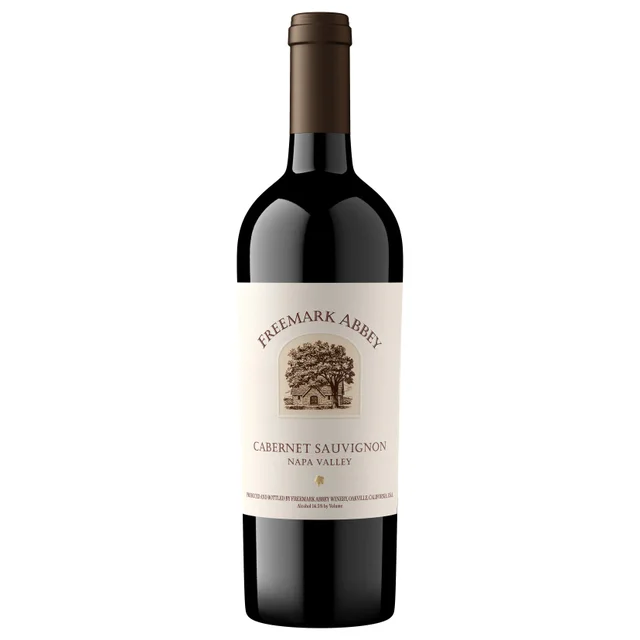 Freemark Abbey Napa Valley Cabernet Sauvignon Red Wine, 750 ml