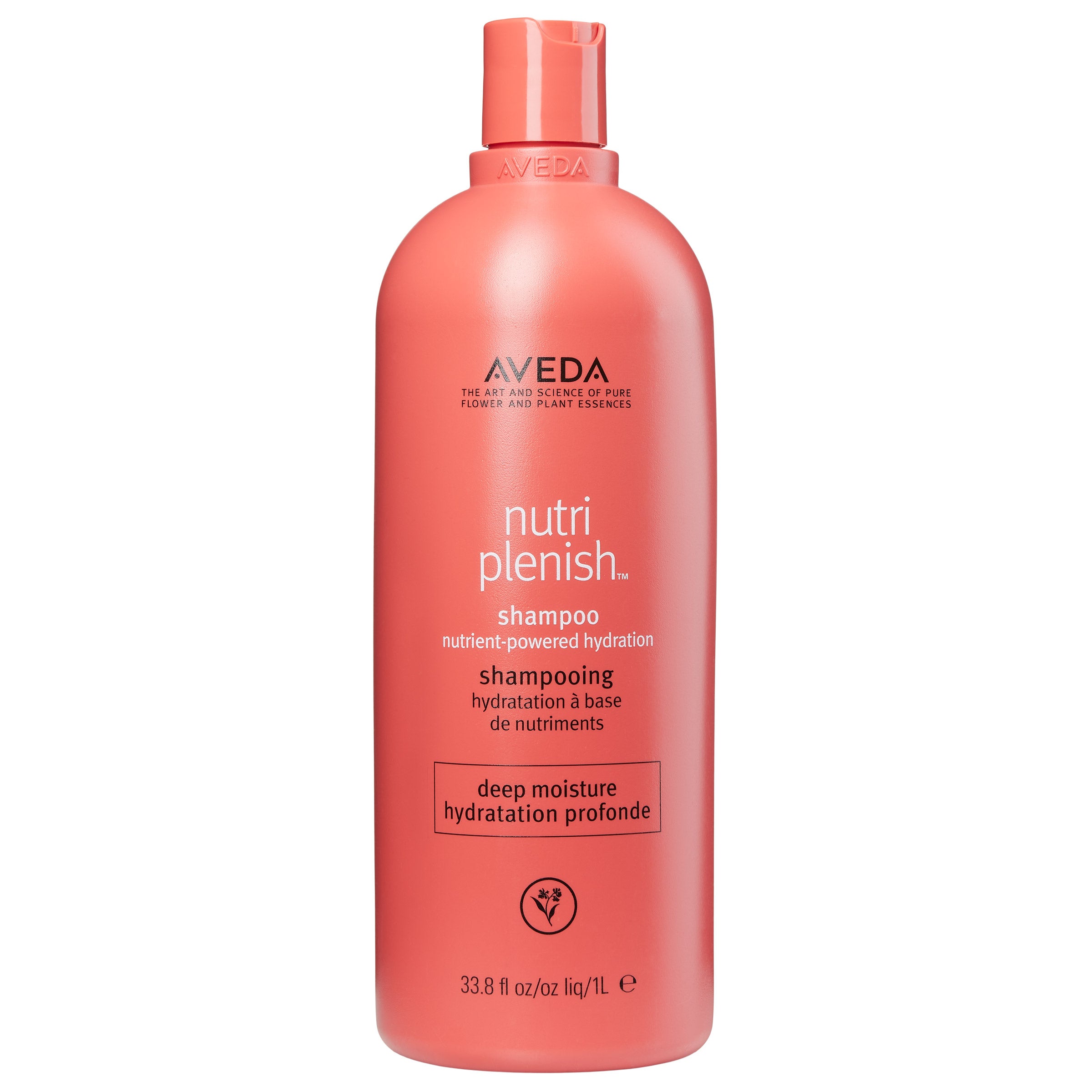 Aveda Nutriplenish Shampoo Deep Moisture, 33.8 fl oz | Costco