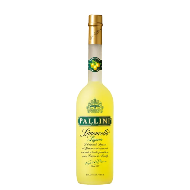 Pallini Limoncello, Italy, 750 ml