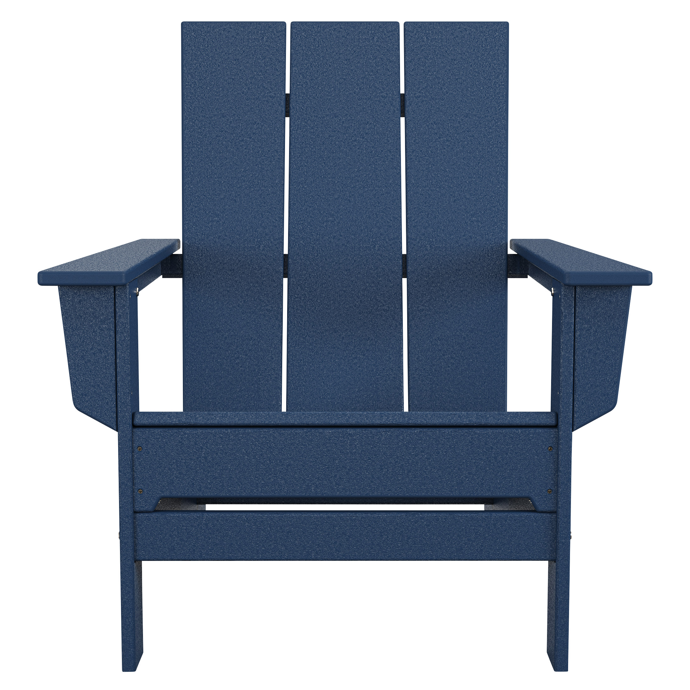 POLYWOOD Long Beach Modern Adirondack Chair | Costco