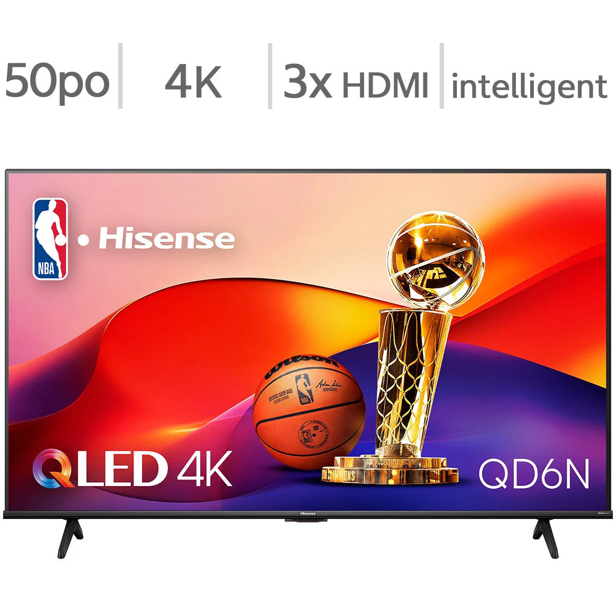 Hisense 50