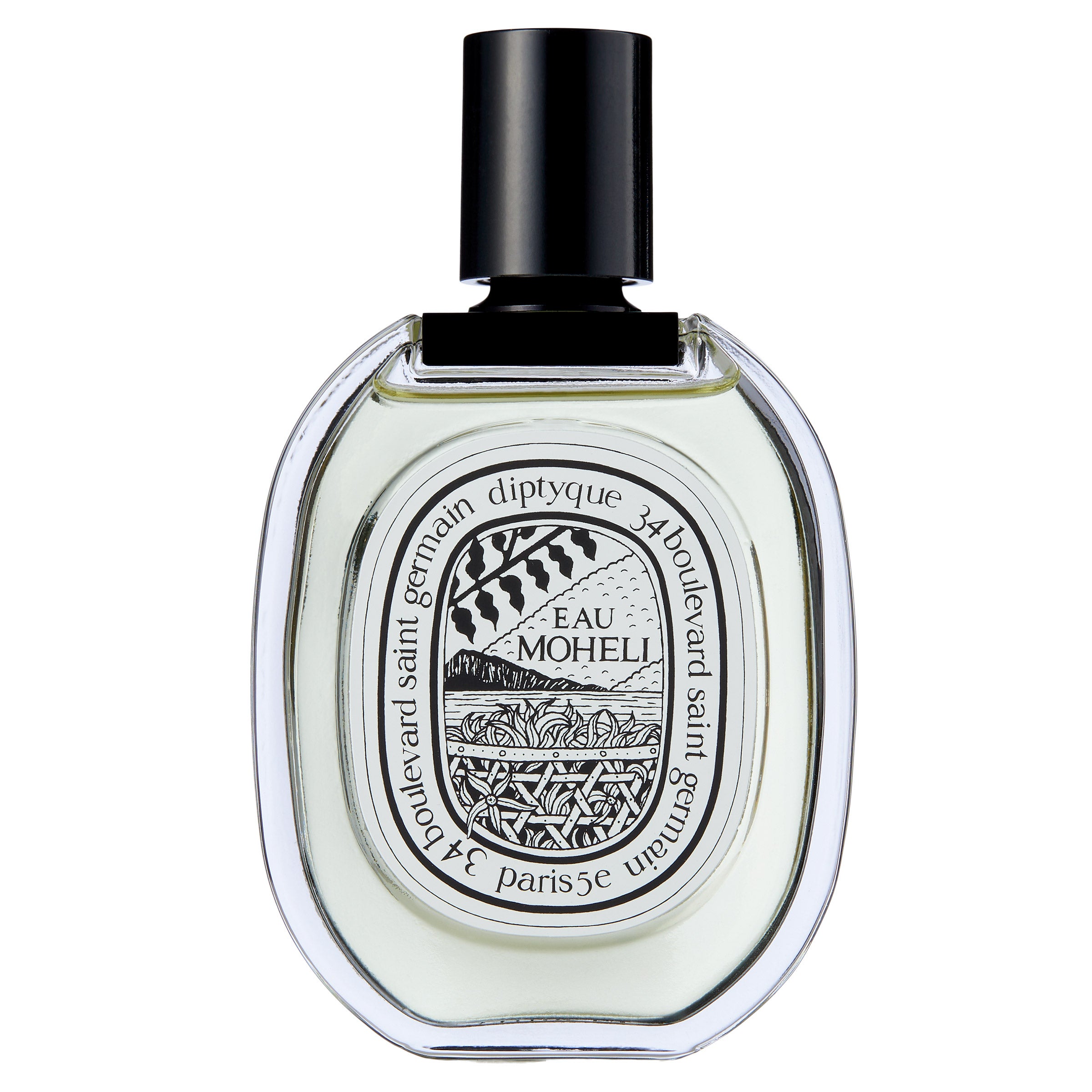 【8割強残りあり】diptyque EAU MOHELI 100ml EDT Diptyque Eau Moheli Perfume | FragranceNet.com®