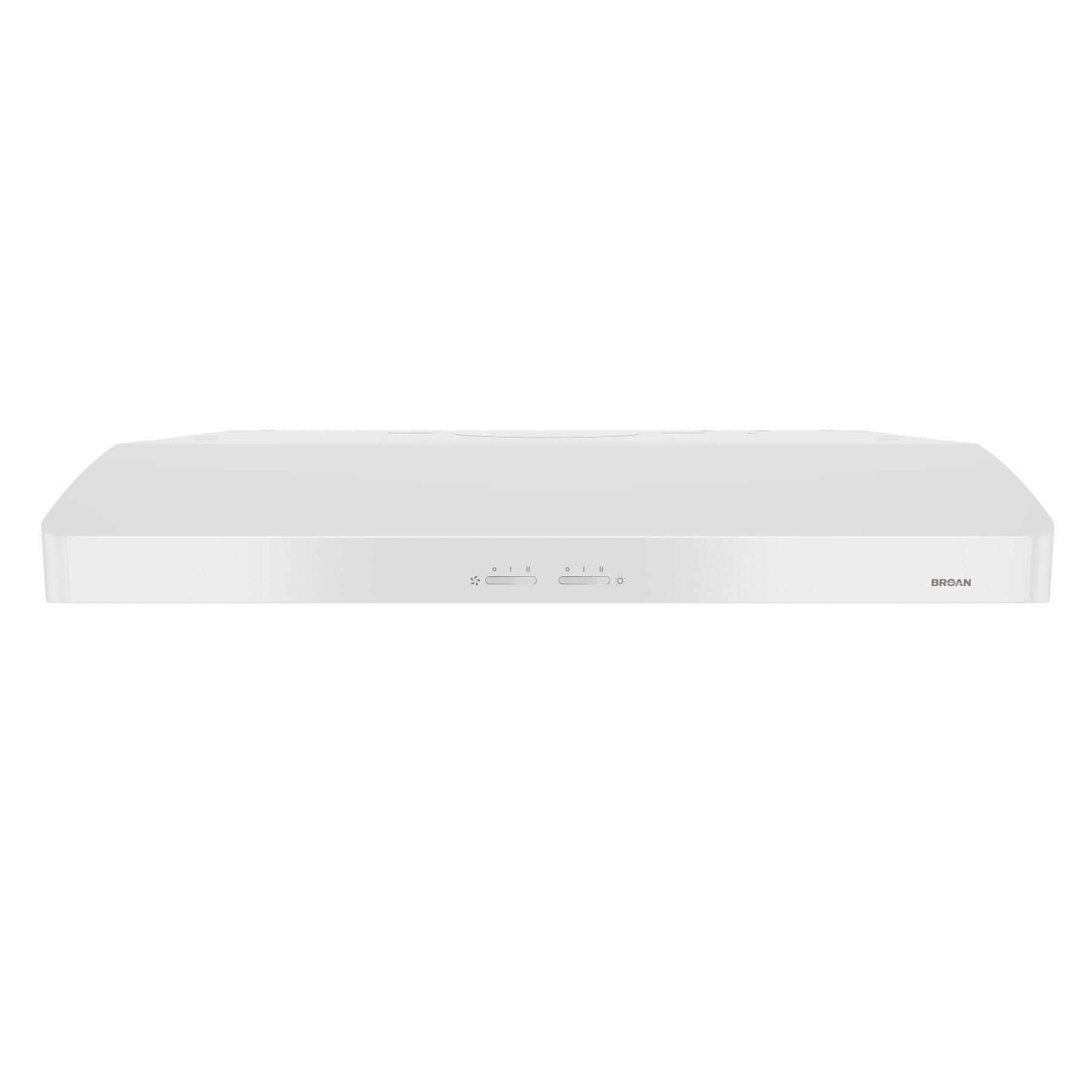 Broan 30 in. Undercabinet Range Hood, 300 Max CFM			