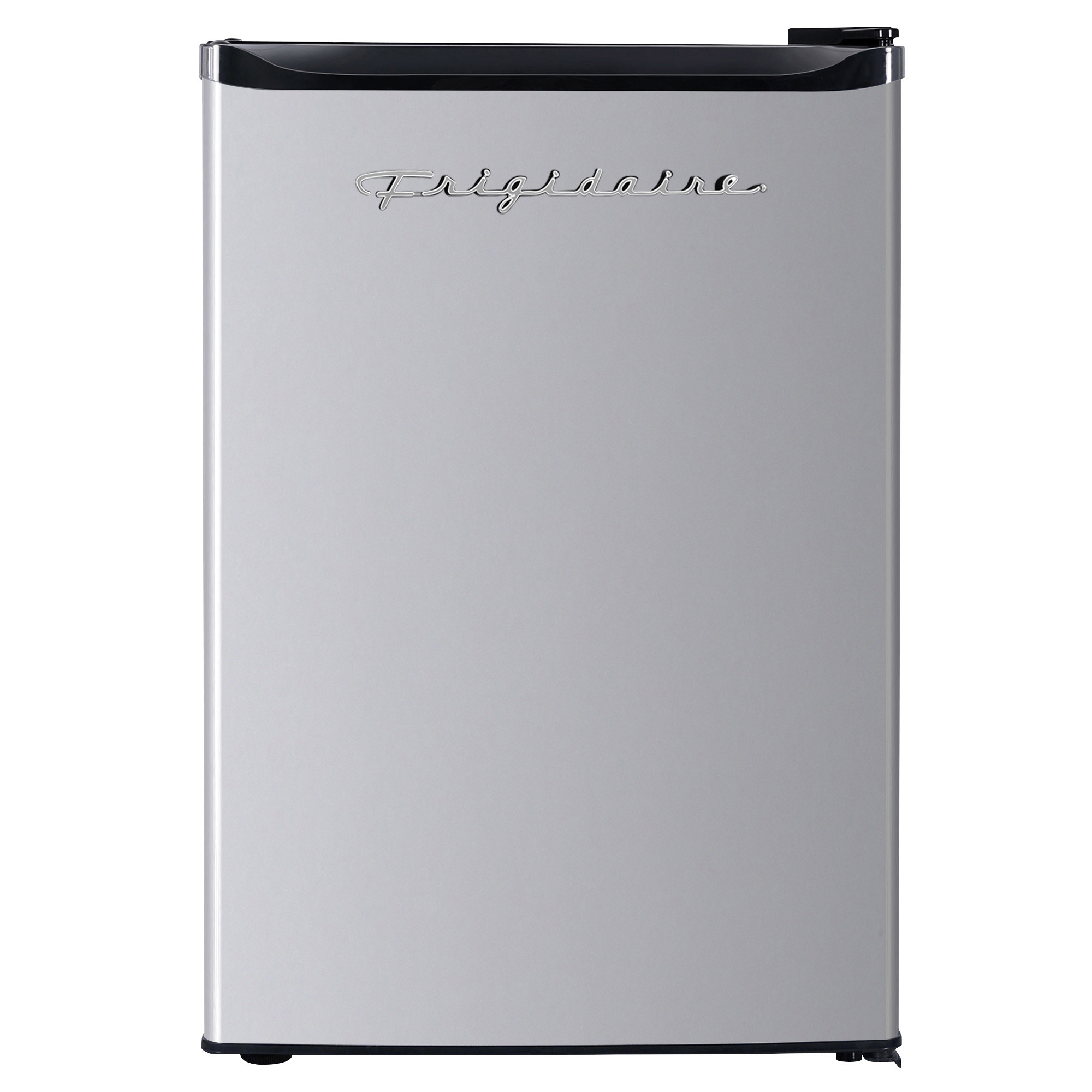 Frigidaire 19 in. 2.5 cu ft. Stainless Steel Look Compact Refrigerator with Reversible Door