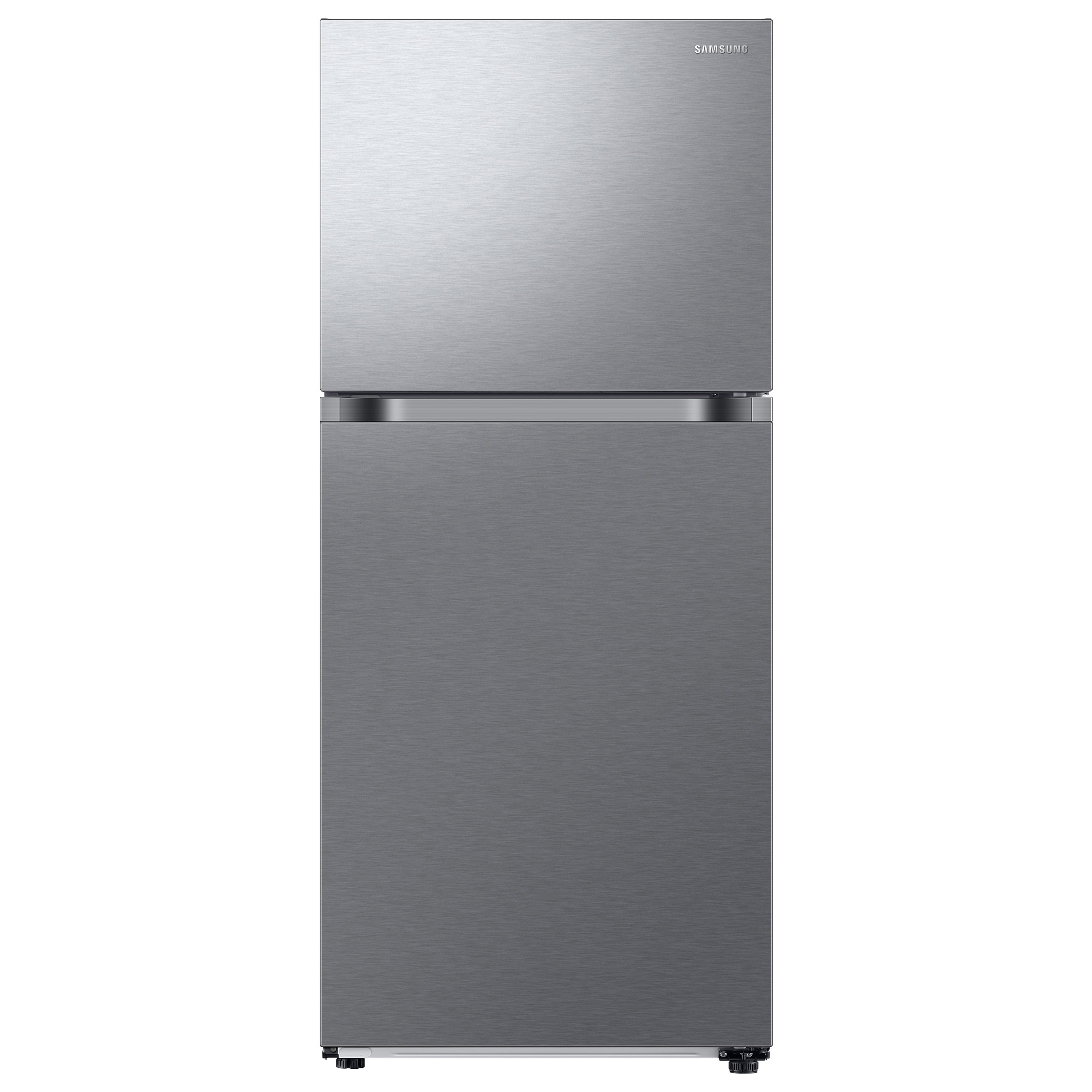Samsung 29 in. 17.5 cu ft. Stainless Steel Top-Mount Refrigerator with AI Energy Mode