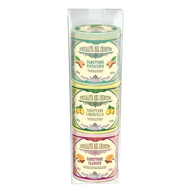 PANTTONE TRIO VTY 3-3.52Z TIN ITALFOODS P360
