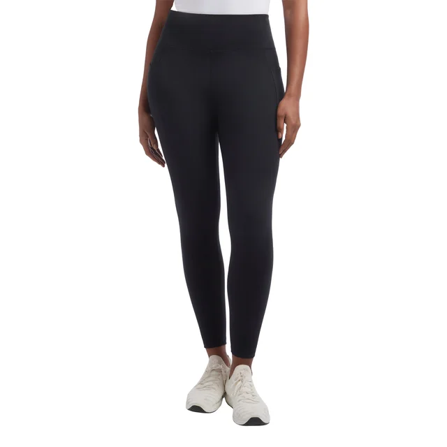 DANSKIN WOMEN'S BRUSHED LEGGING