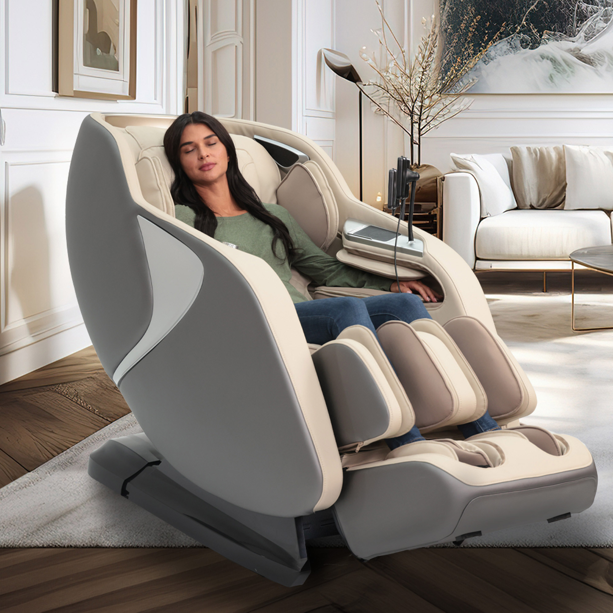 Kyota Joubu M880 4D Zero Gravity Massage Chair | Costco