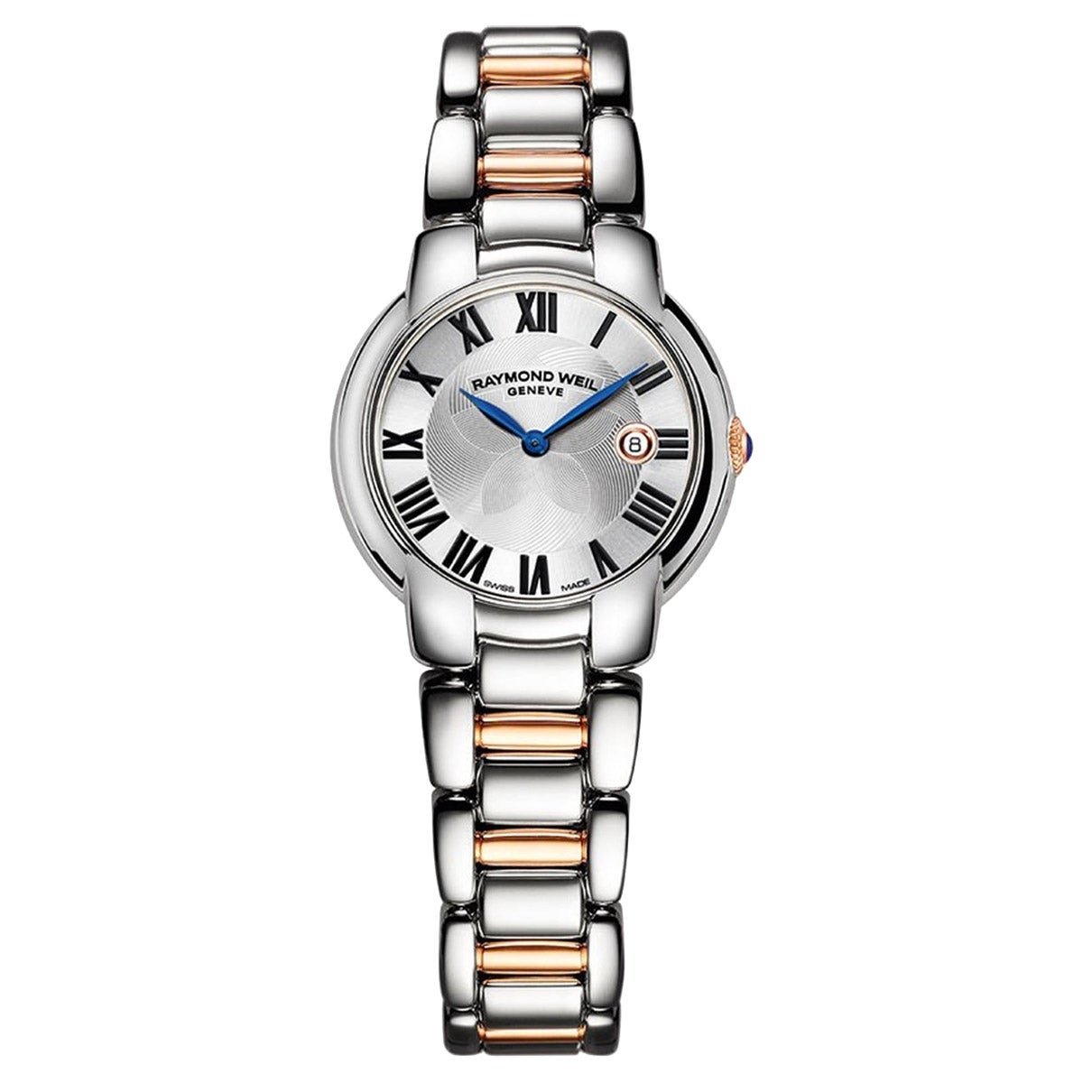 Raymond Weil Jasmine Two-Tone Stainless Steel Ladies Quartz Watch