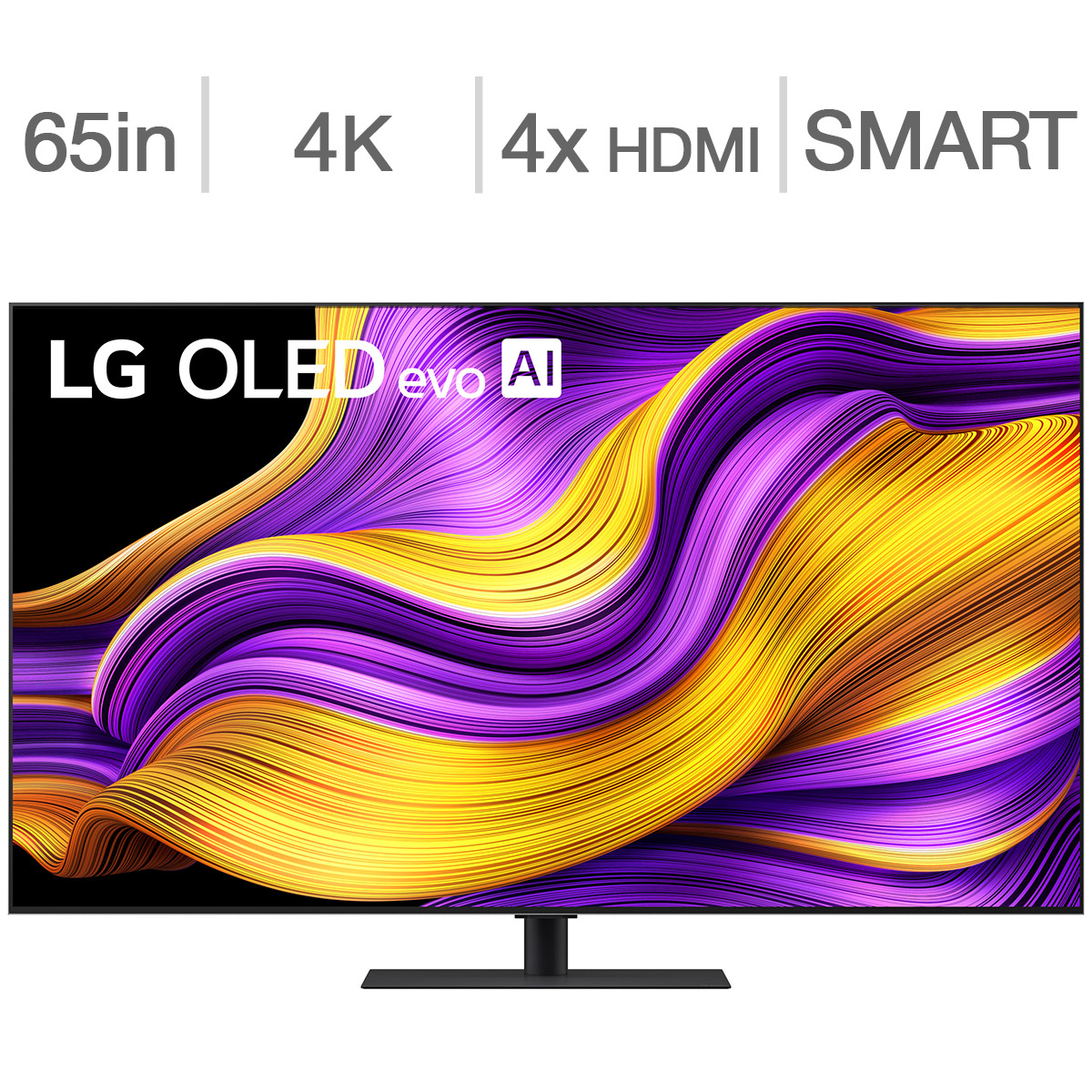 LG 65" Class - OLED G5 Series - 4K OLED TV