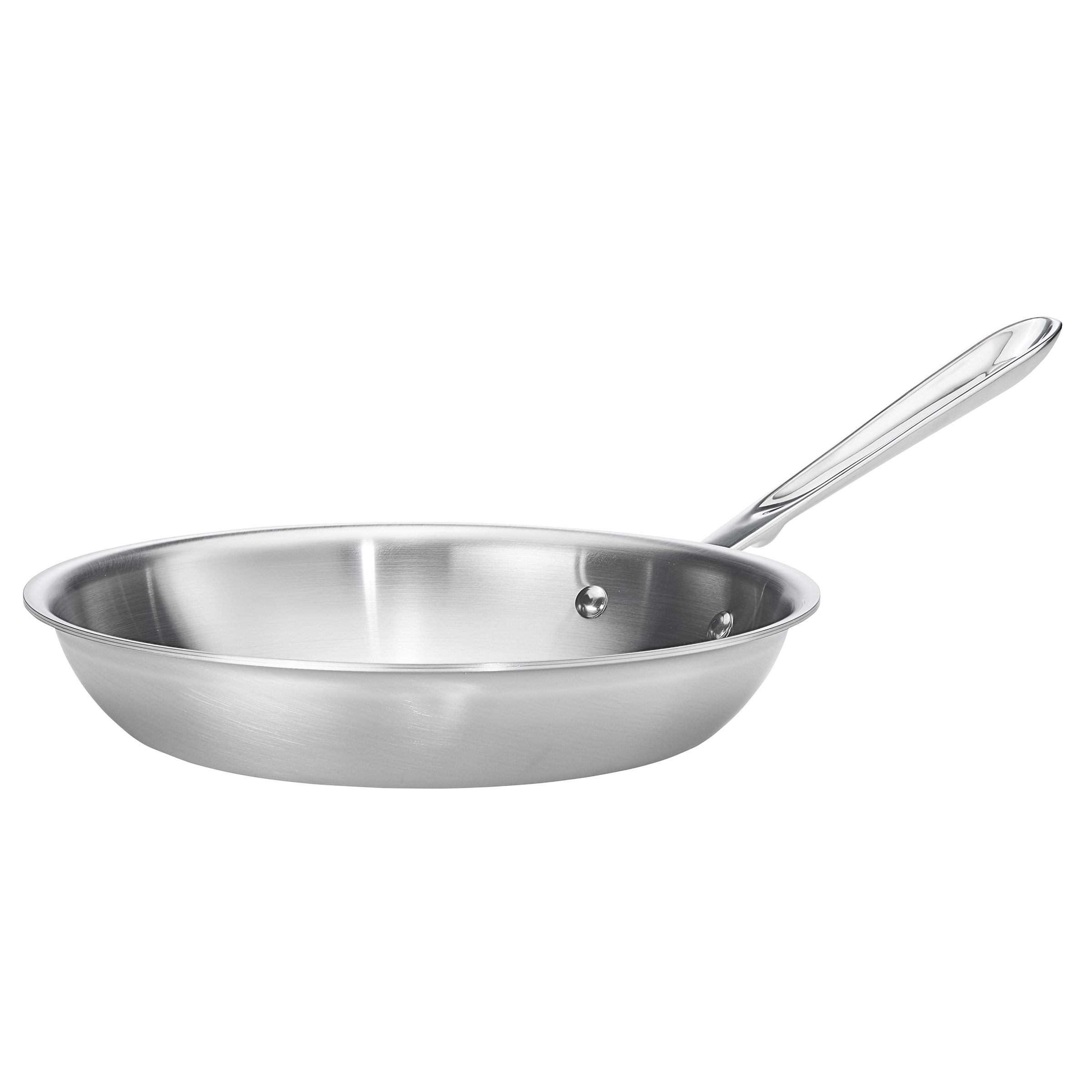 All-Clad D5 Brushed Stainless Steel 7-piece Cookware Set | Costco