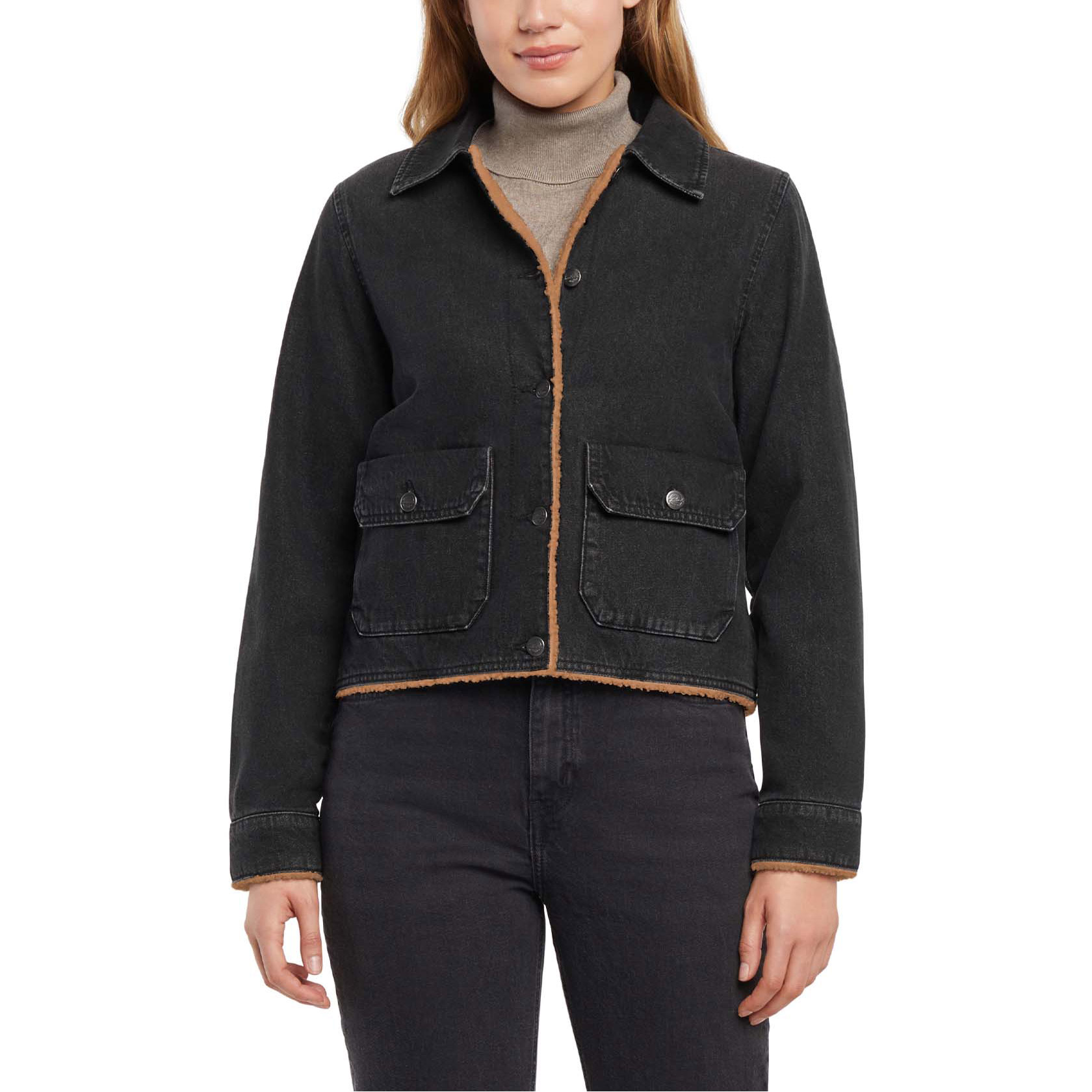 Woolrich Women's Trucker Jacket