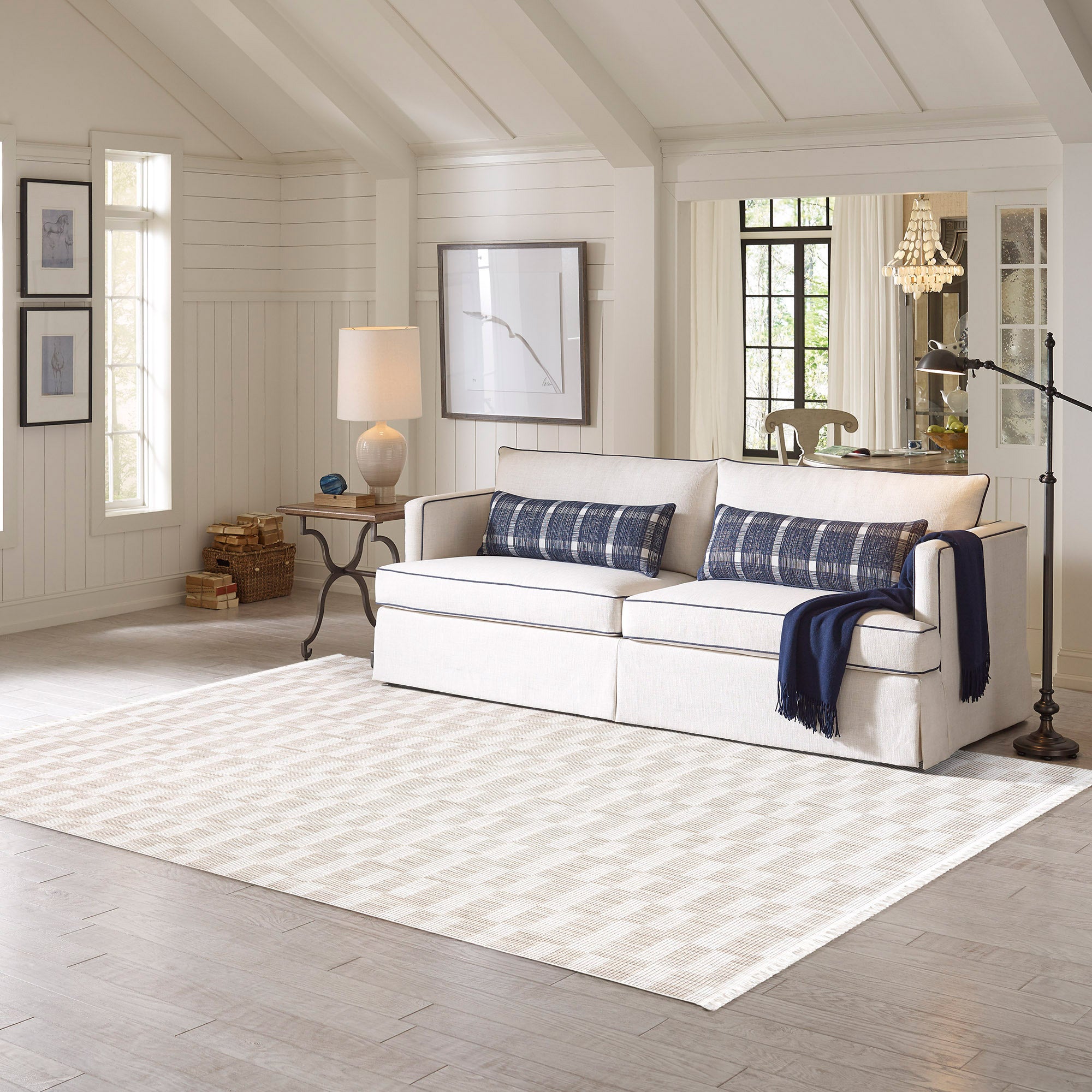 Gertmenian Serenity Collection Jolie Indoor Area Rug | Costco