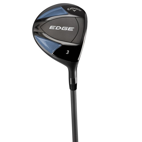 Callaway Edge Graphite 10-piece Golf Club Set, Right Handed Callaway Edge Graphite 10-piece Golf Club Set, Right Handed