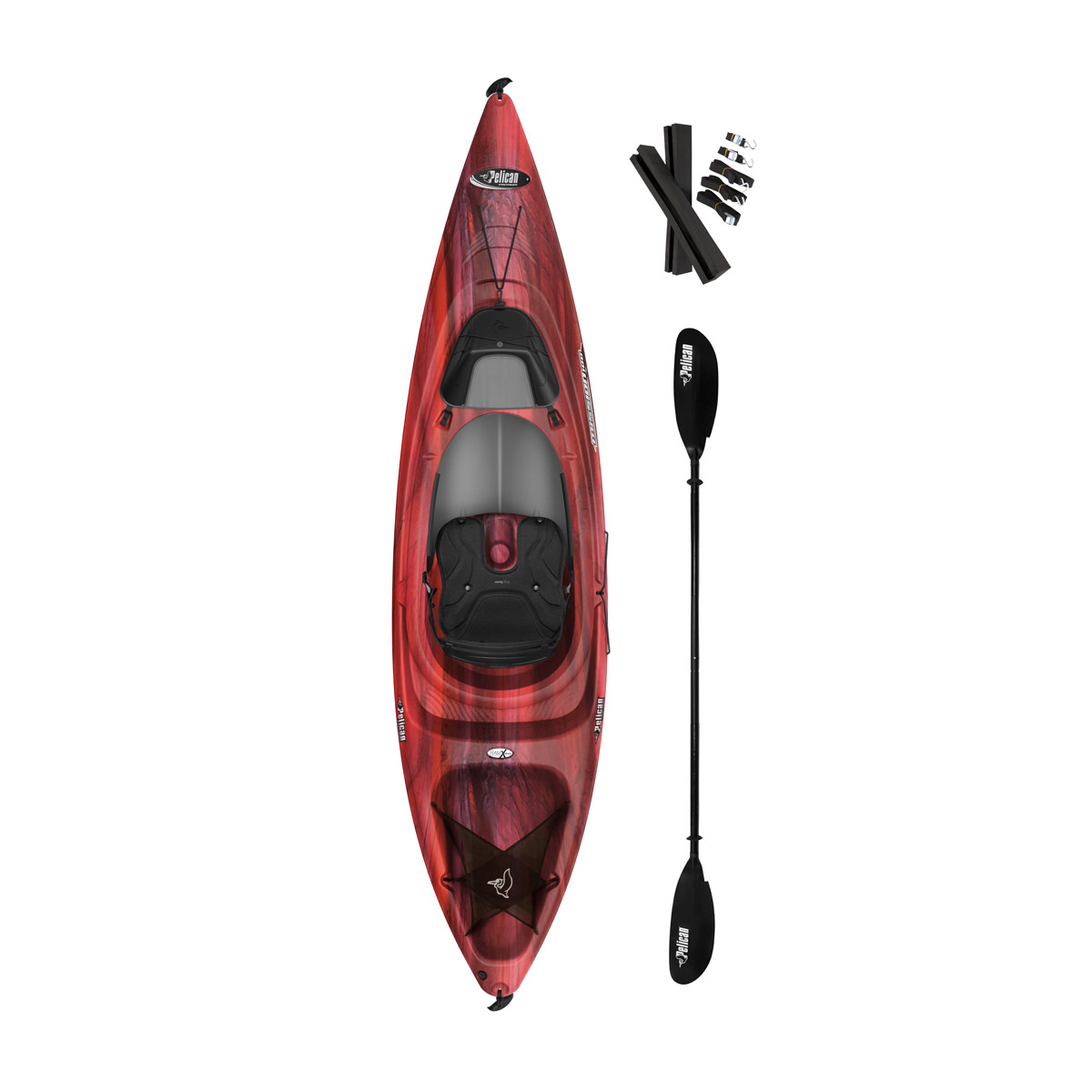 PELICAN ペリカン MISSION100 コストコカヤック 引取限定 【公式