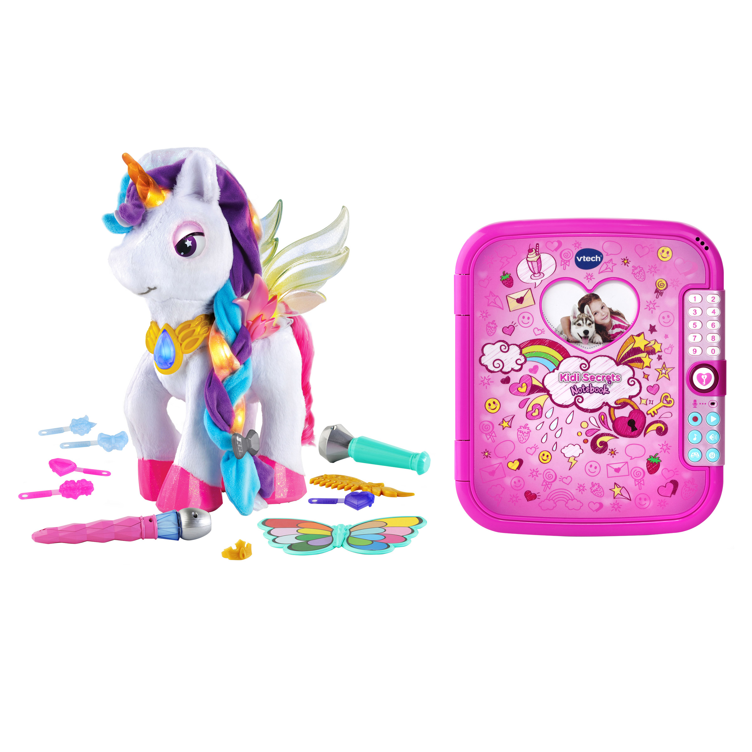 VTech Magic Moments Bundle - French Version