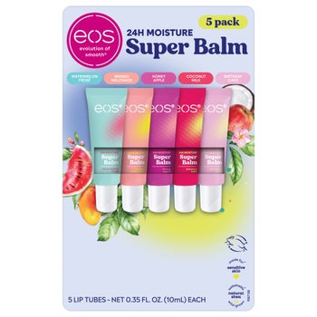 eos 24HR Moisture Super Lip Balm