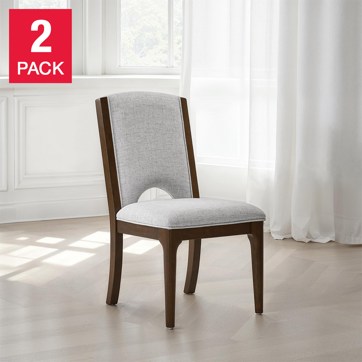 Flexsteel Aidan Dining Chairs, 2-pack