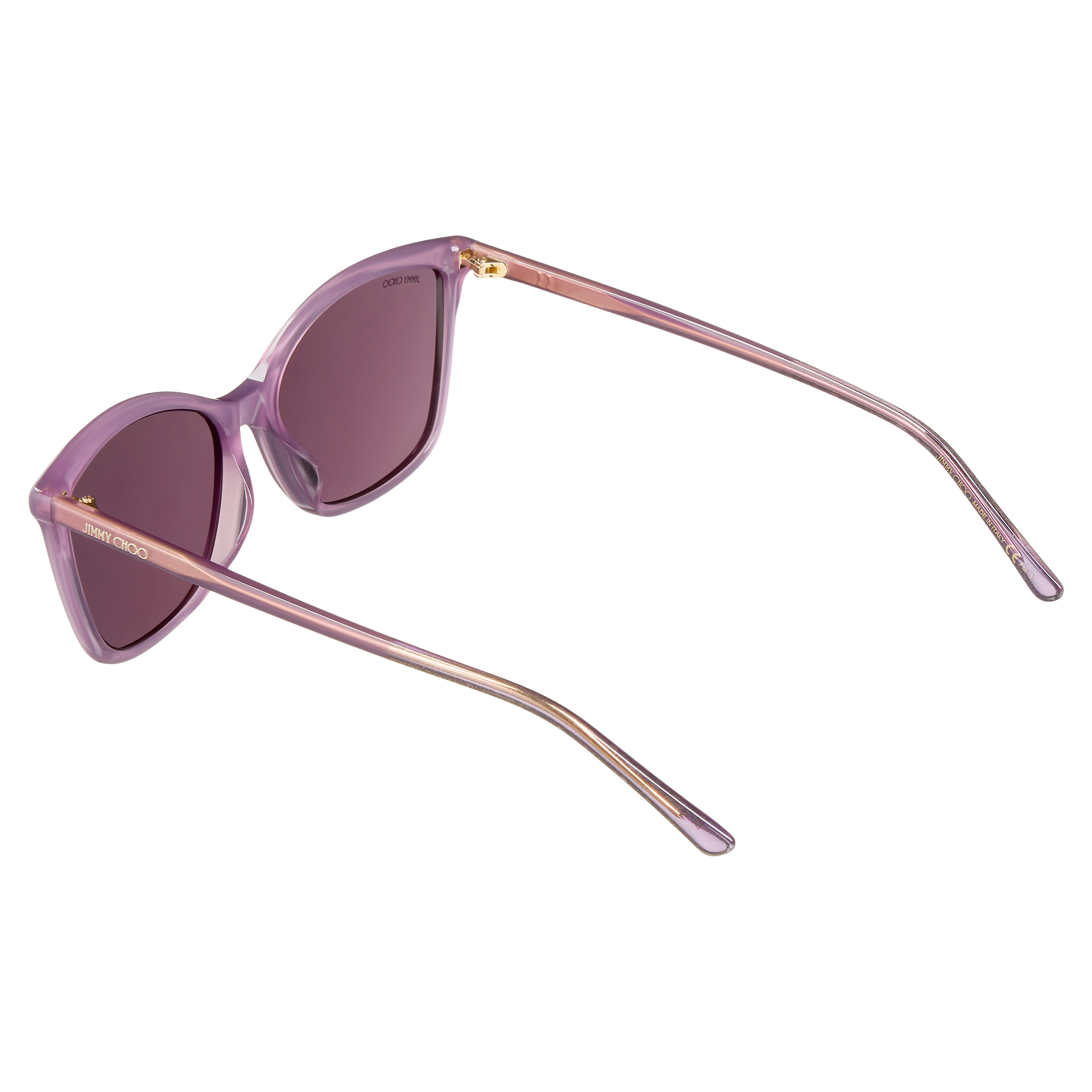 Jimmy Choo BA/G/S Sunglasses | Costco display picture 1