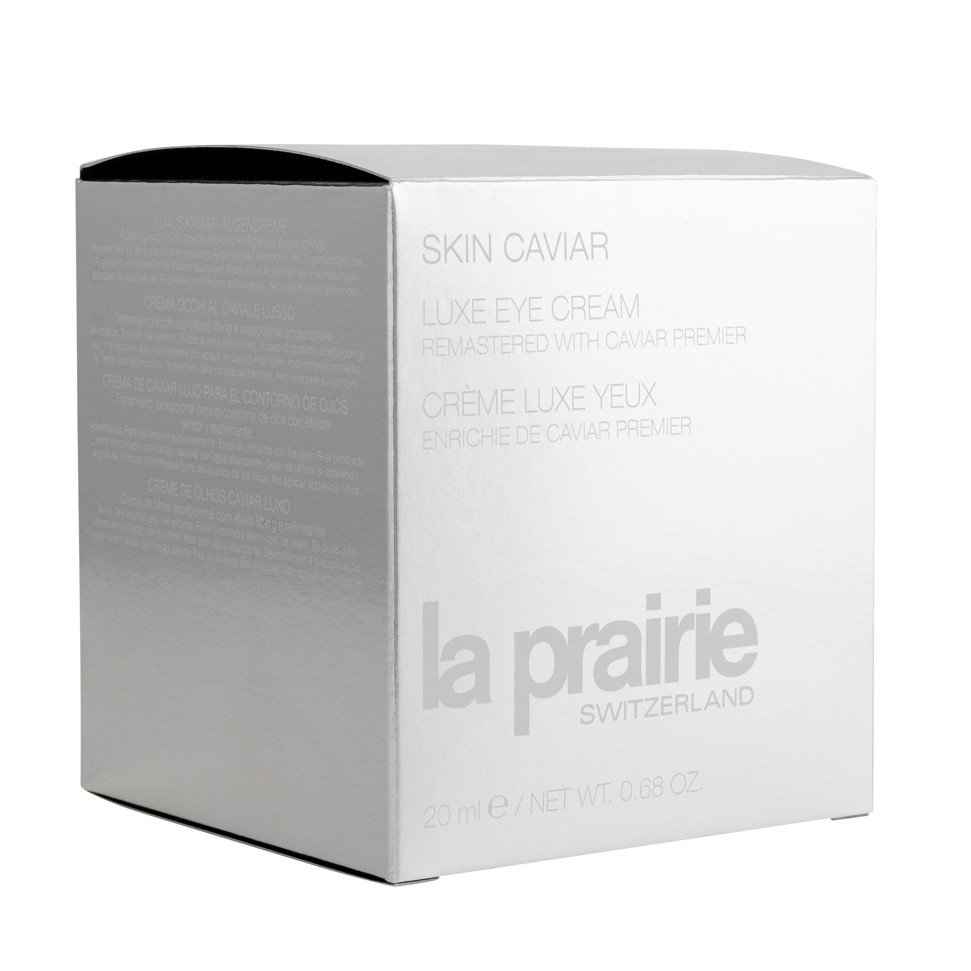 La Prairie Skin Caviar Luxe Eye Cream, 20 mL