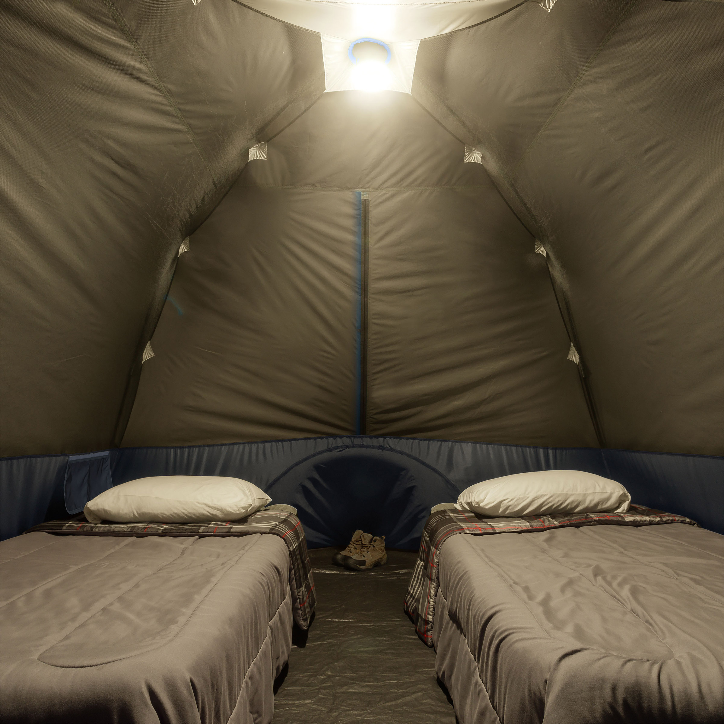 CORE 6-person Lighted Dome Tent | Costco