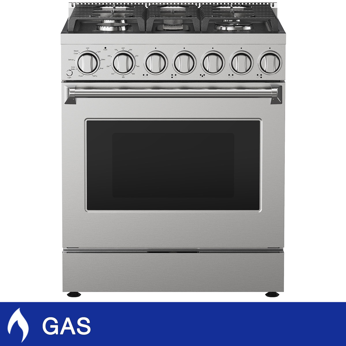 Kenmore Pro Gas Range