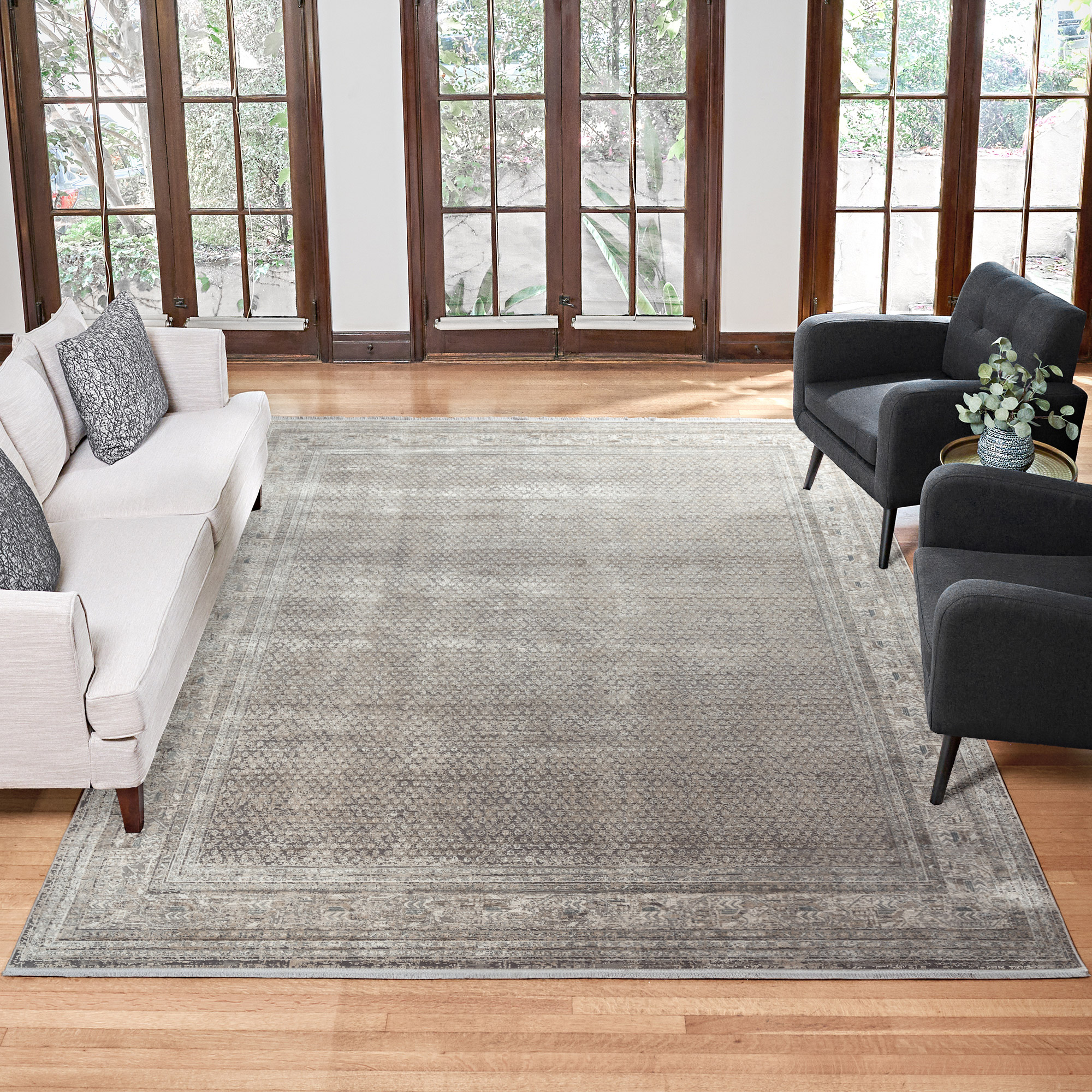 Gertmenian Empire Collection Karai Indoor Area Rug