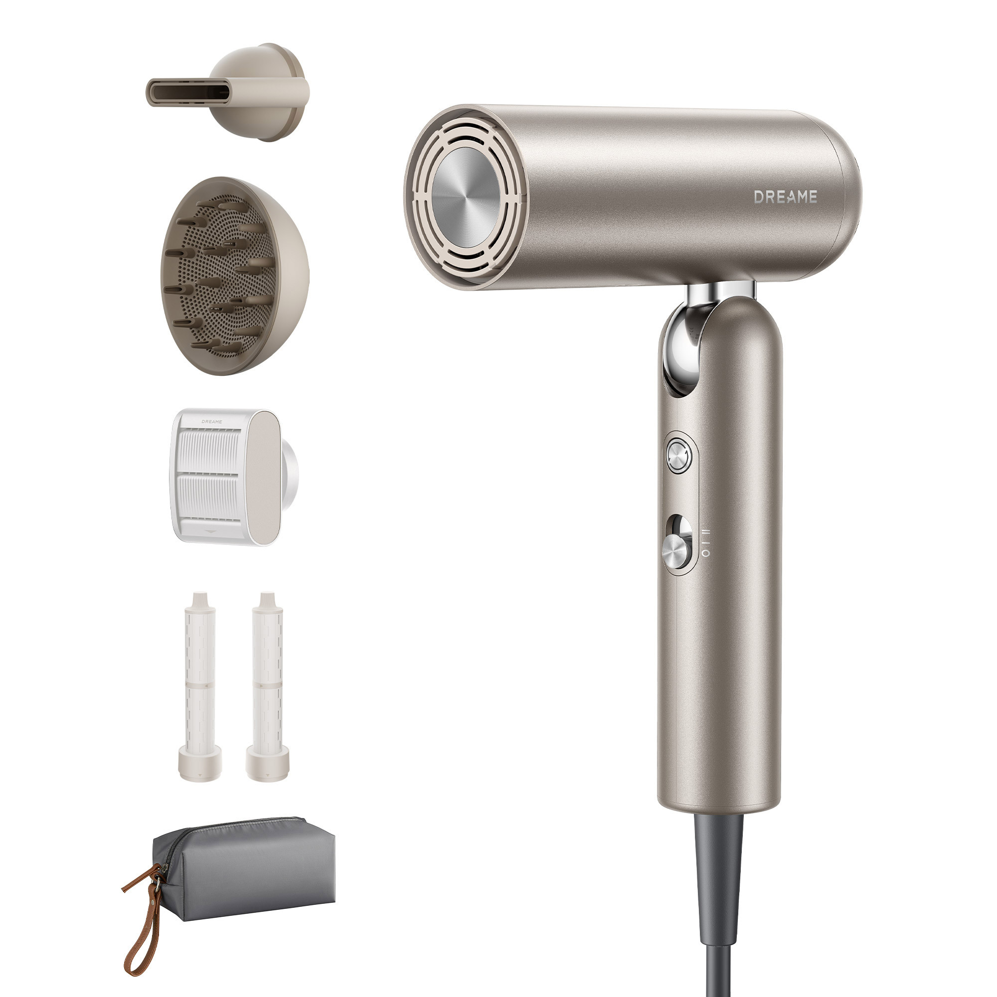 Dreame Pocket Ultra High-Speed Hair Dryer