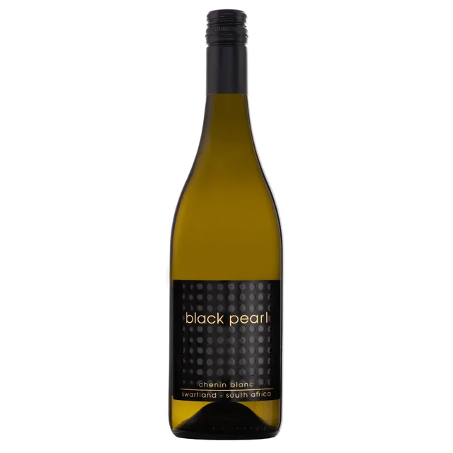 BLACK PEARL CHENIN BLANC SOUTH AFRICA 12/750ML