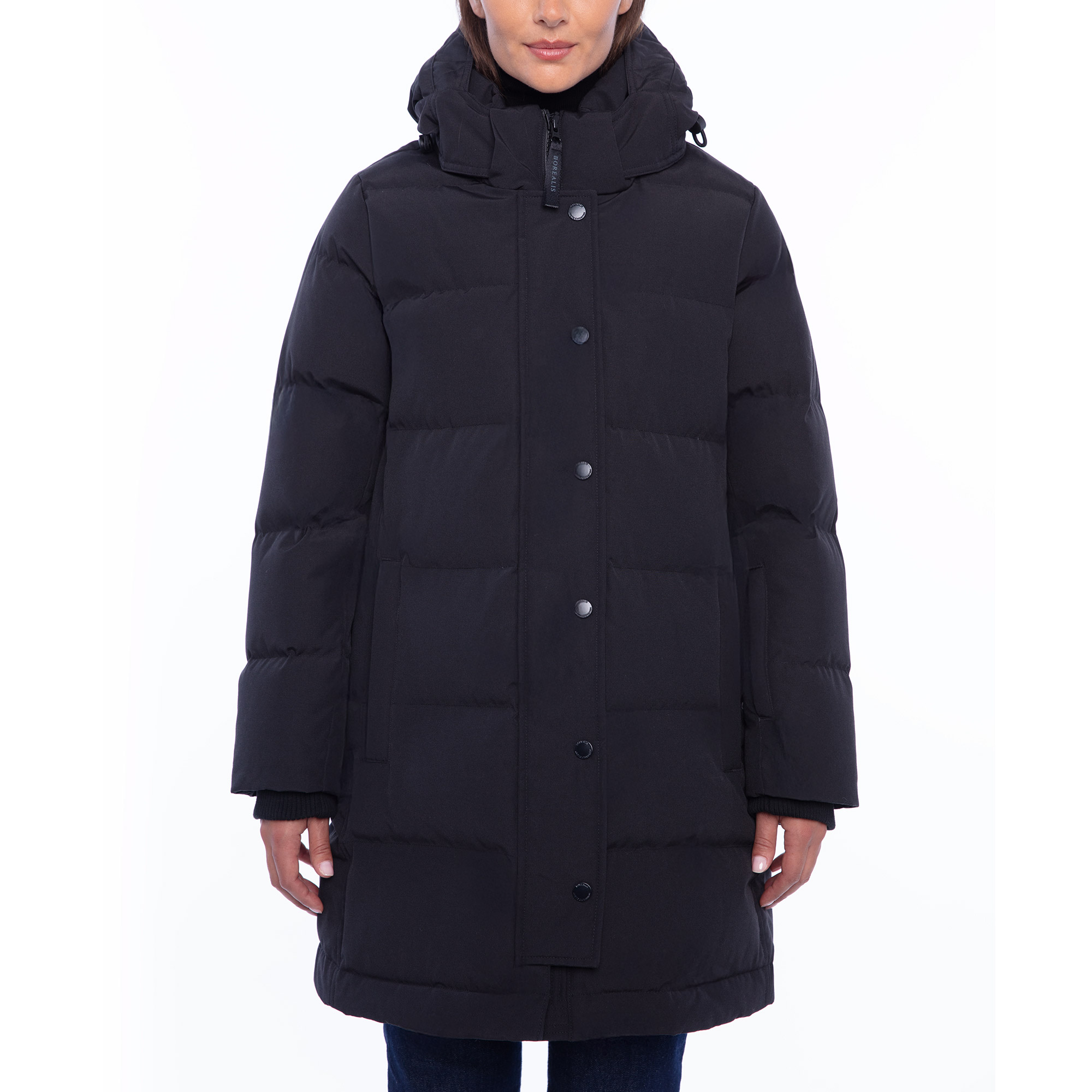 Borealis Arctic Expedition Women's Down Winter Parka