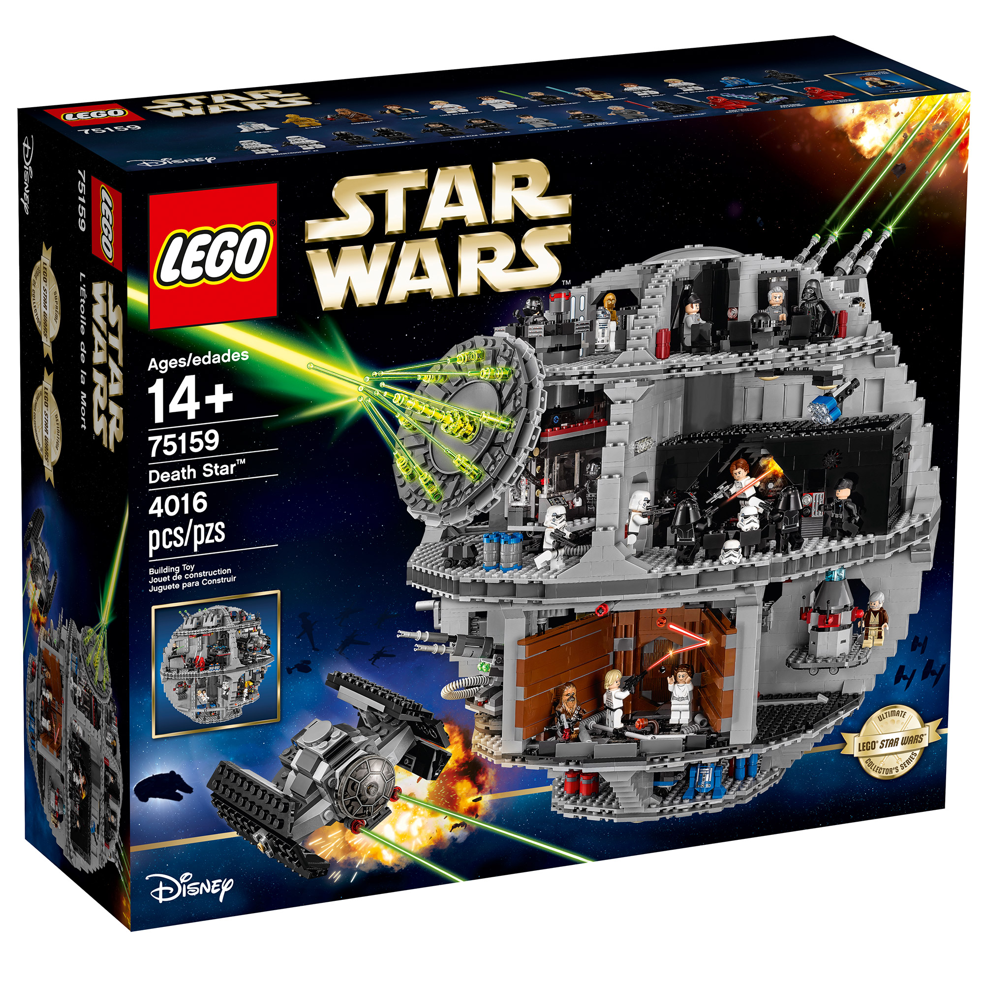 LEGO® Star Wars Death Star