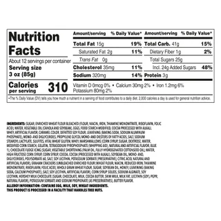 JEANS POSH PANTRY SMORES BUNDT CAKE 36 OZ