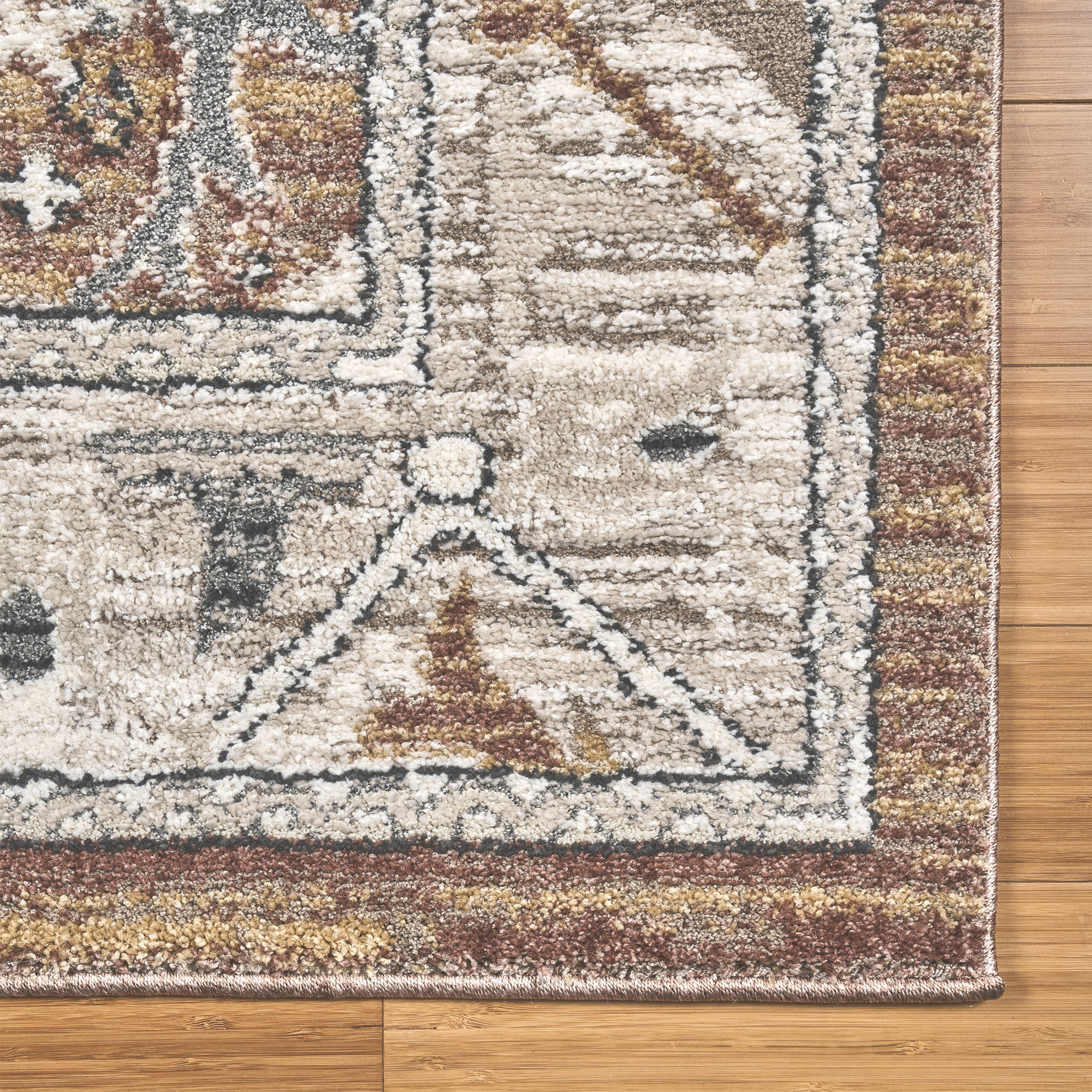 ayana  Solaris Area Rug, Ayana, 5'3” x 7' | Costco