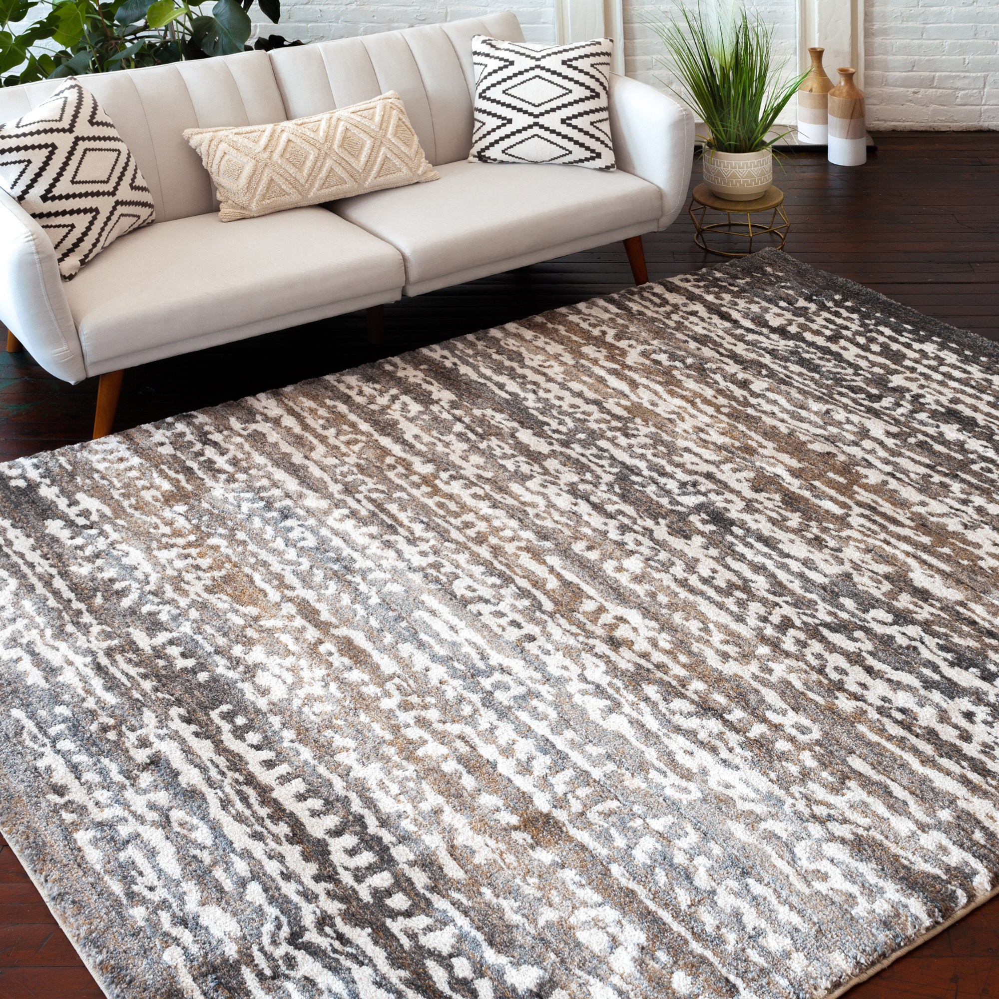 Natco Home Oklahoma Collection Akaycia Indoor Area Rug