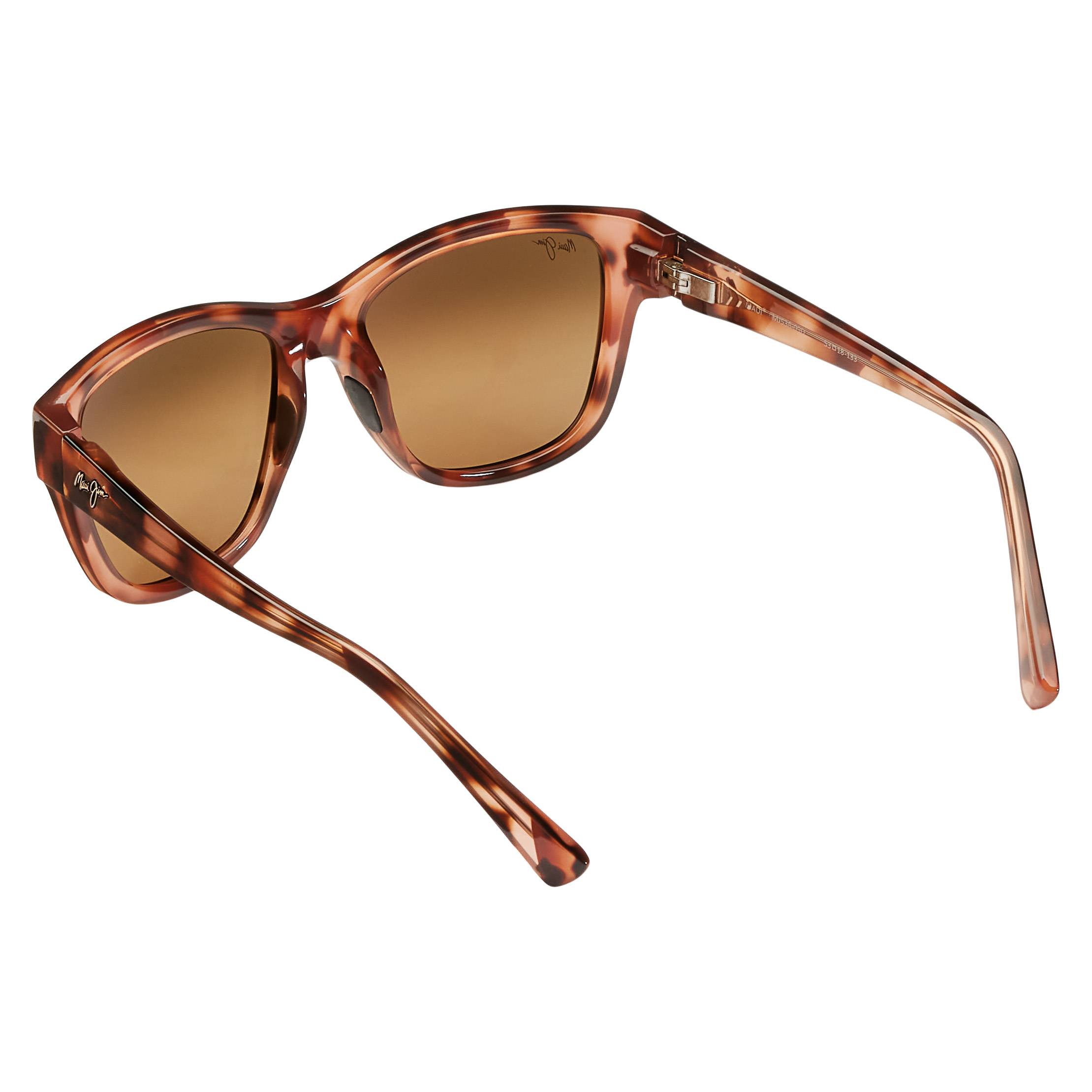 Maui Jim Hanapaa HS538-09D Tortoise Bronze Polarized Sunglasses
