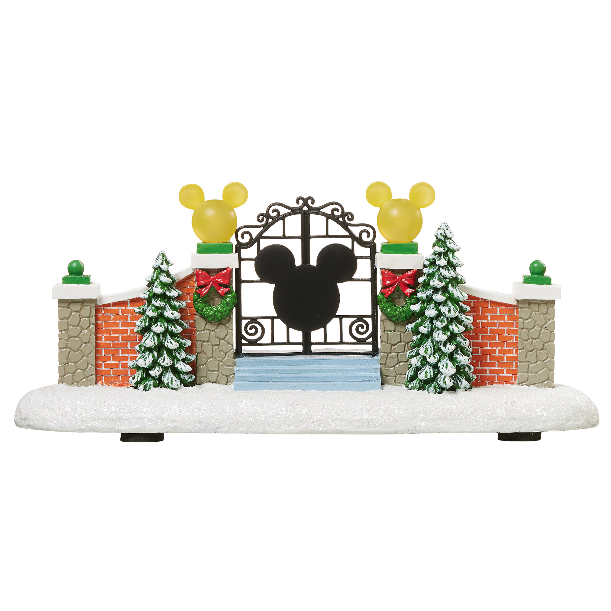 Disney Holiday Village with Lights and Music | Costco