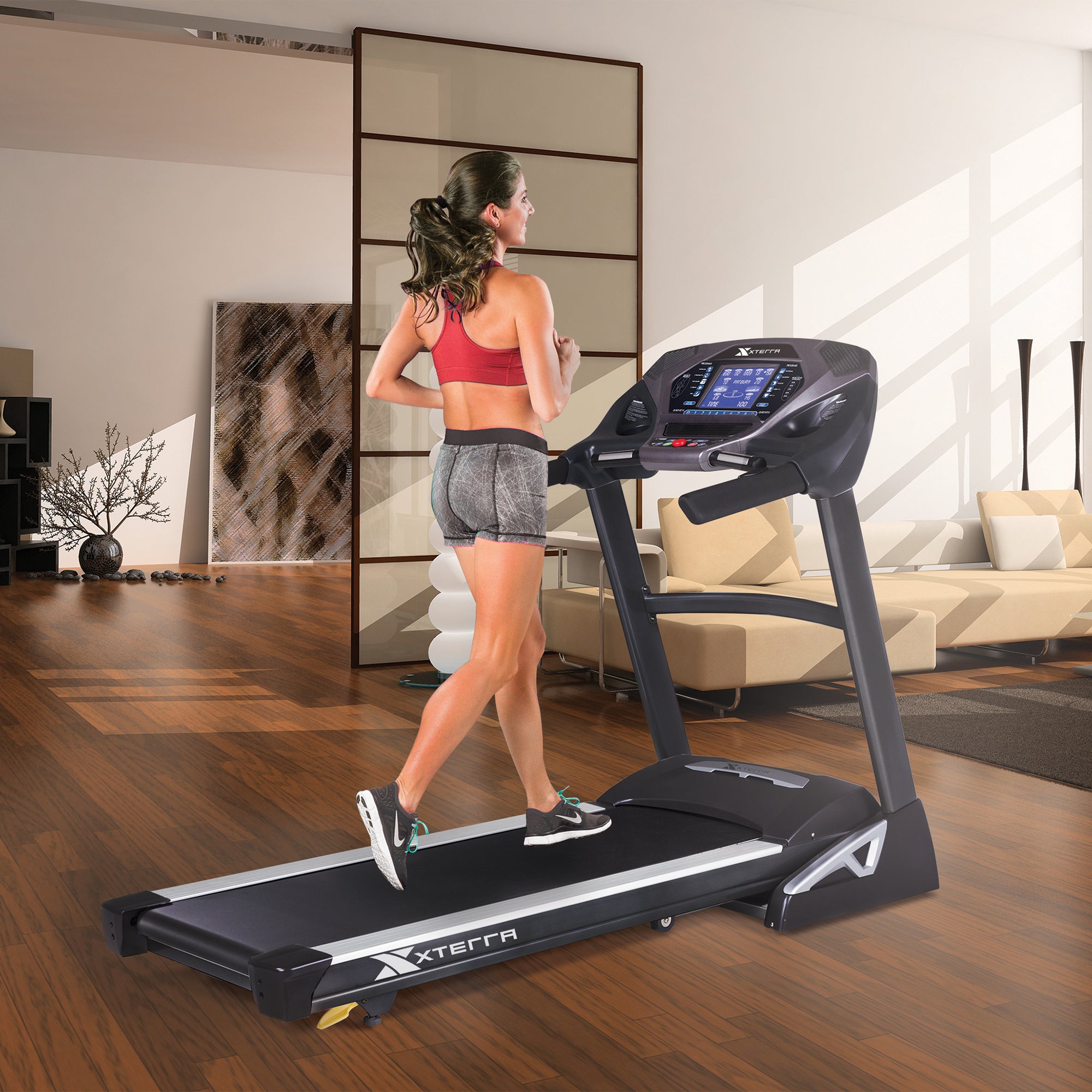 トレ XTERRA TR700 Treadmill - Assembly Required | Costco