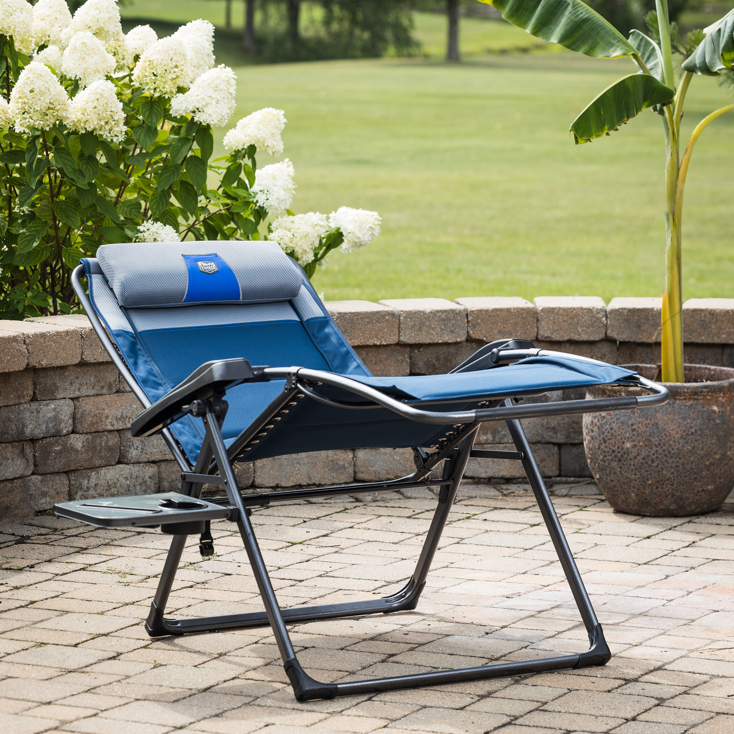 Timber Ridge Zero Gravity Lounger | Costco
