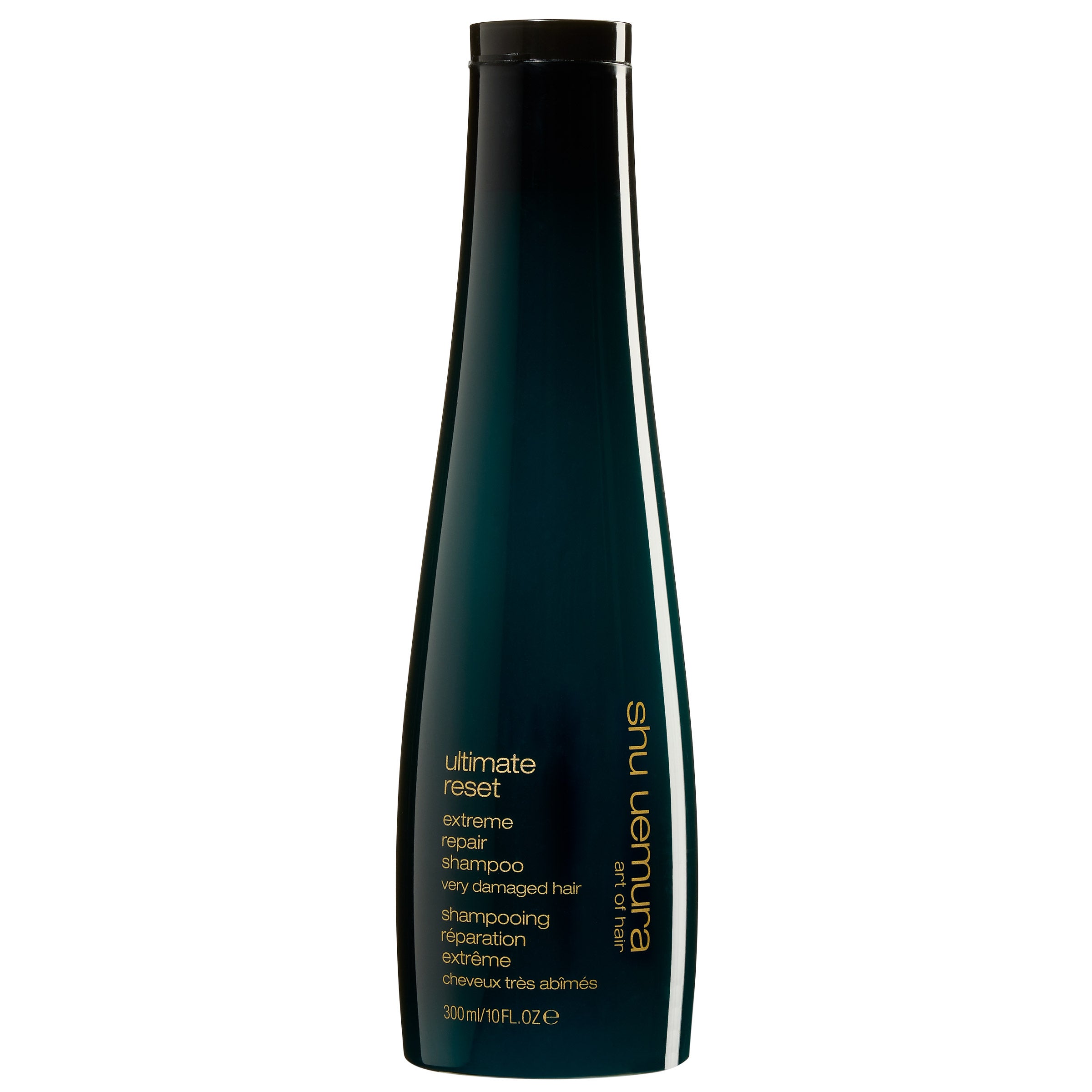 Shu Uemura Ultimate Reset Extreme Repair Shampoo, 10 fl oz | Costco