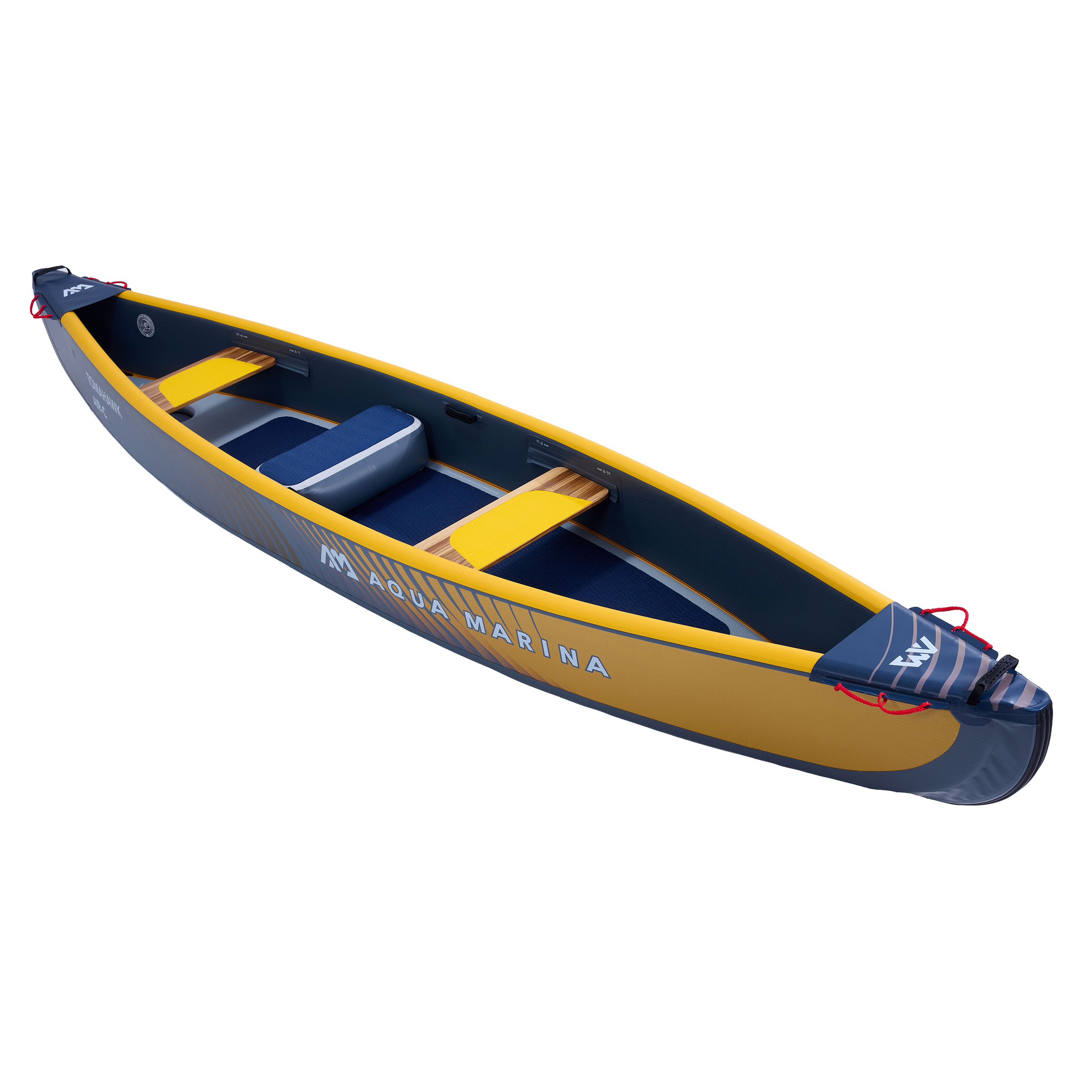 Aqua Marina Tomahawk Air-C Inflatable Canoe | Costco