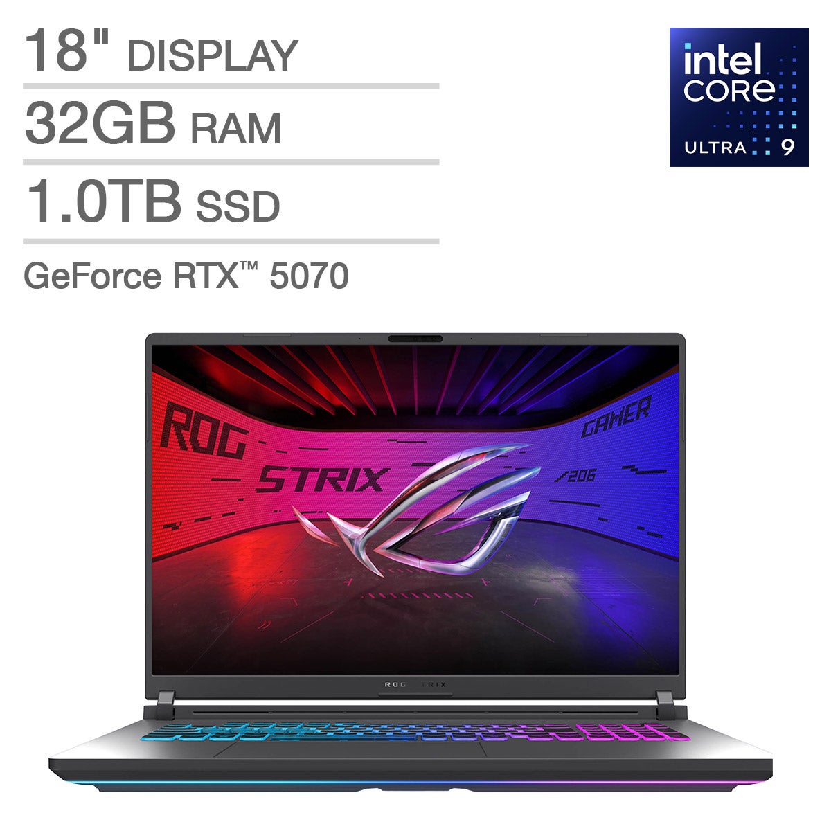 ASUS ROG Strix G18 18