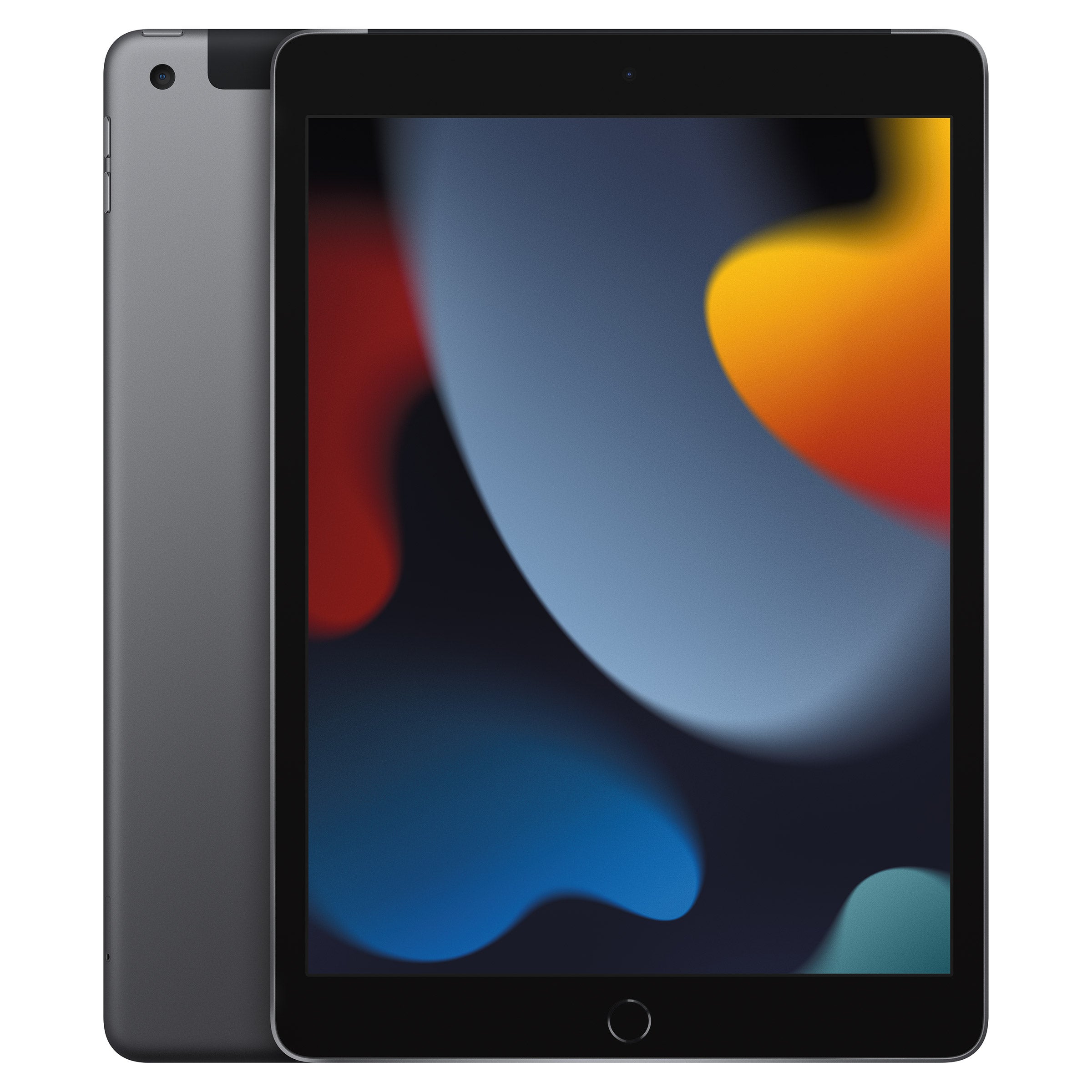 iPad本体 Ipad 9th 64gb Wi-fi 100806367-847_spacegray_1?auto