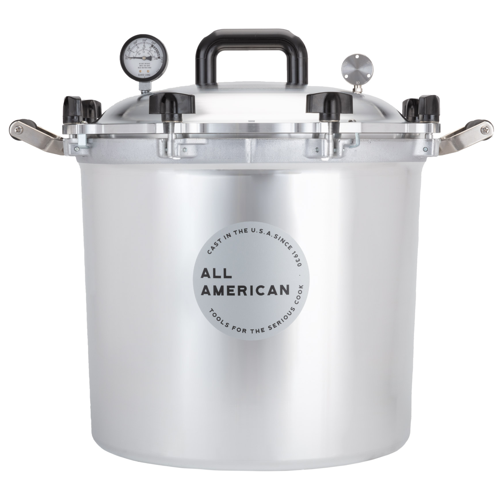 All American, The 941 Pressure Cooker / Canner, 39.3 L (41.5 qt)