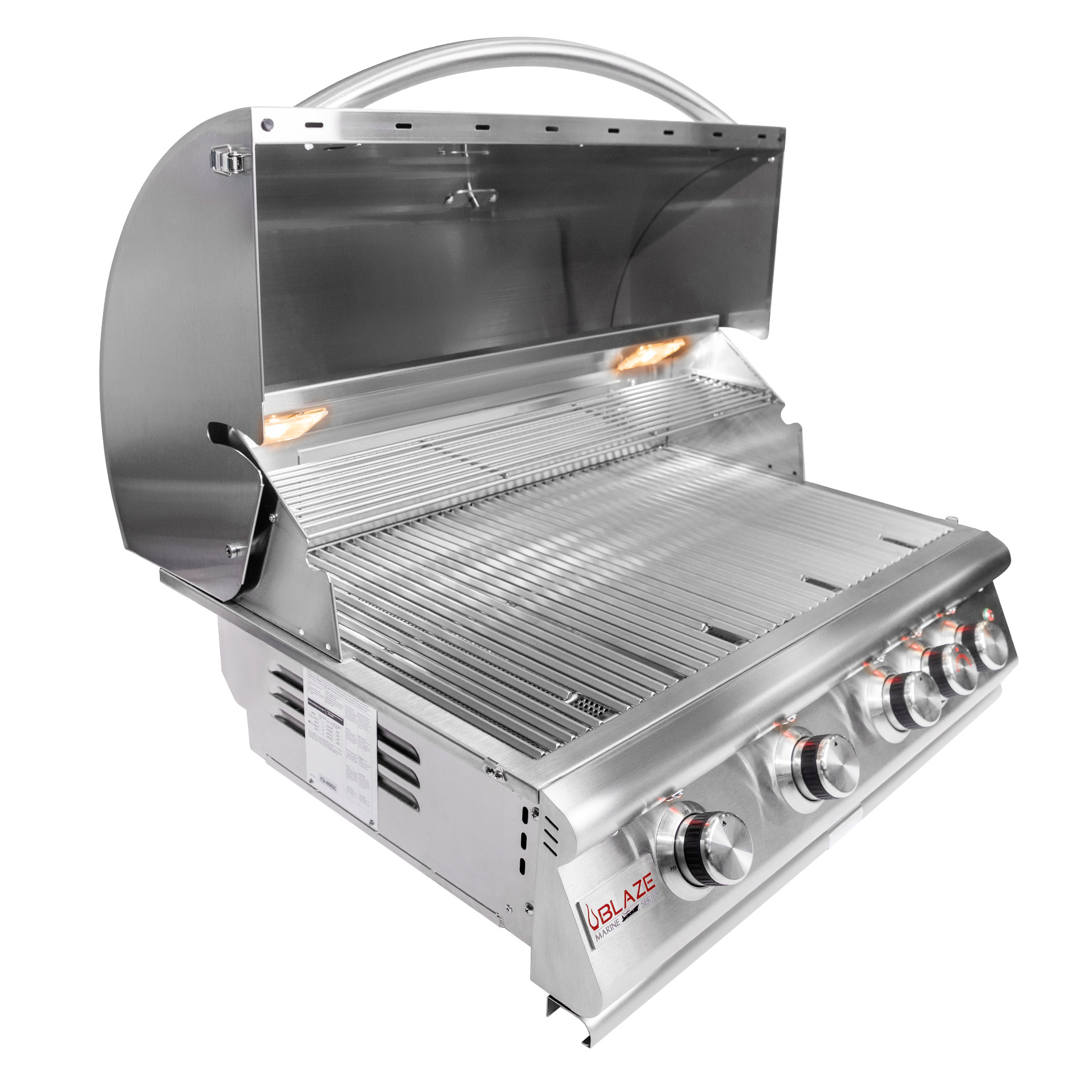 Blaze LTE Marine Grade 32-inch 4-burner Drop-in Grill