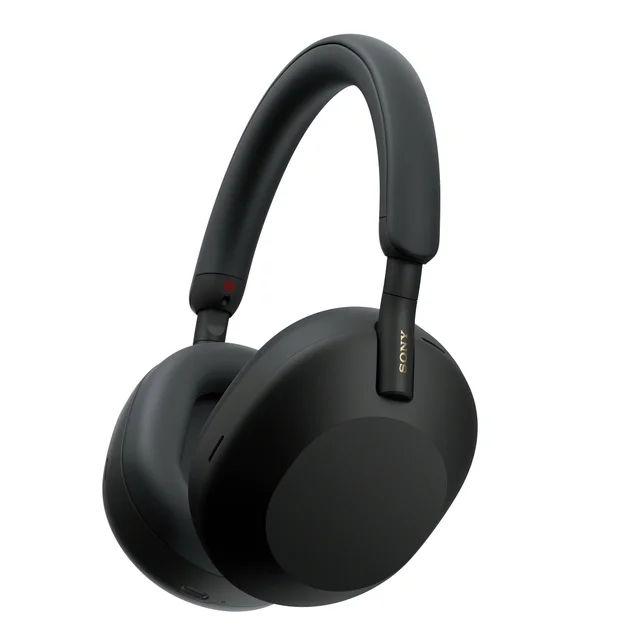 SONY WH1000XM5/B HEADPHONES ^
