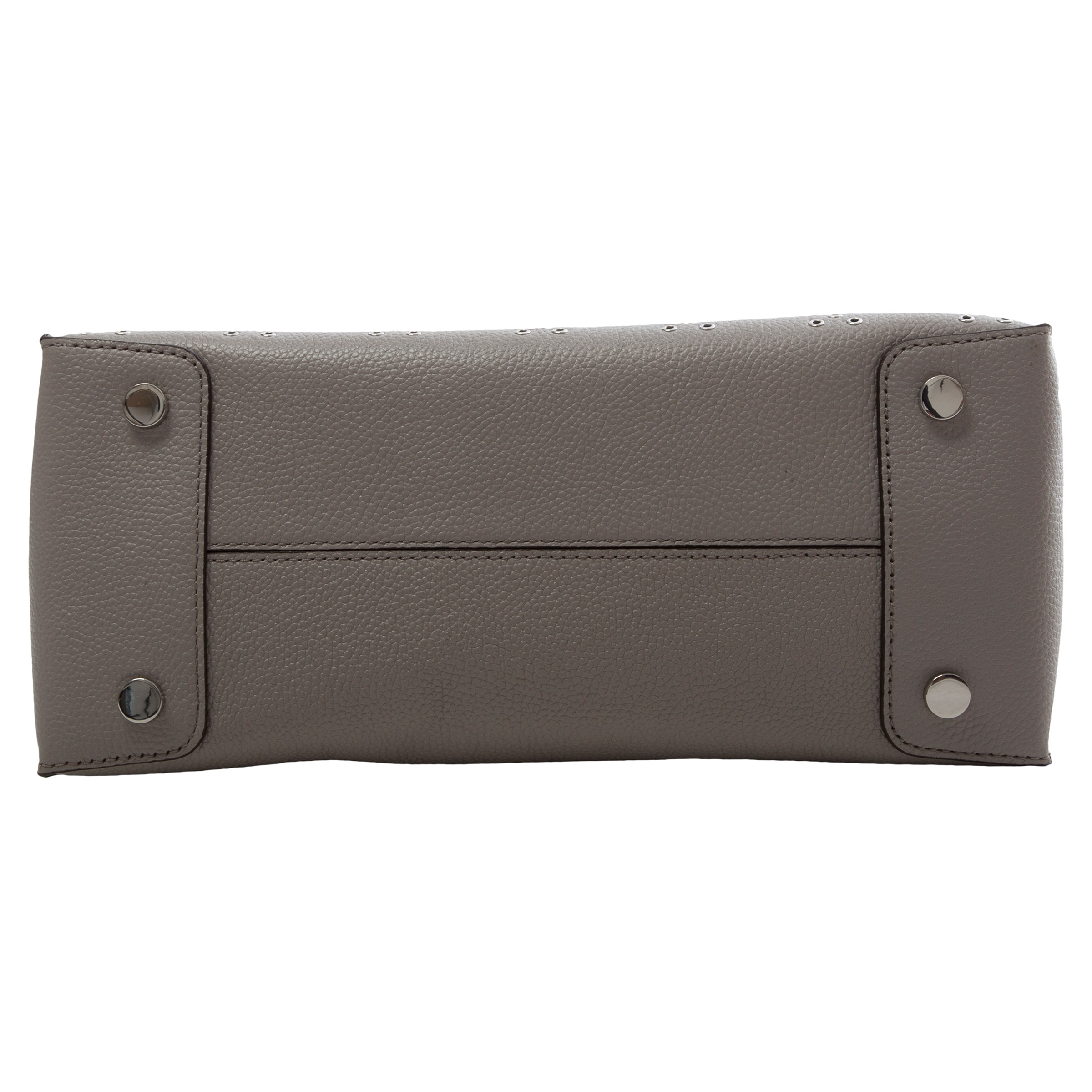 Michael Kors Mercer Large Convertible Tote, Gray | Costco