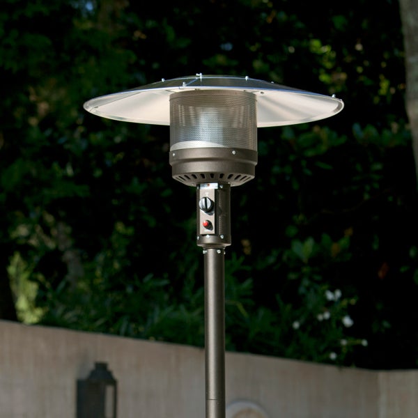 Fire Sense Patio Heater | Costco Fire Sense Patio Heater | Costco