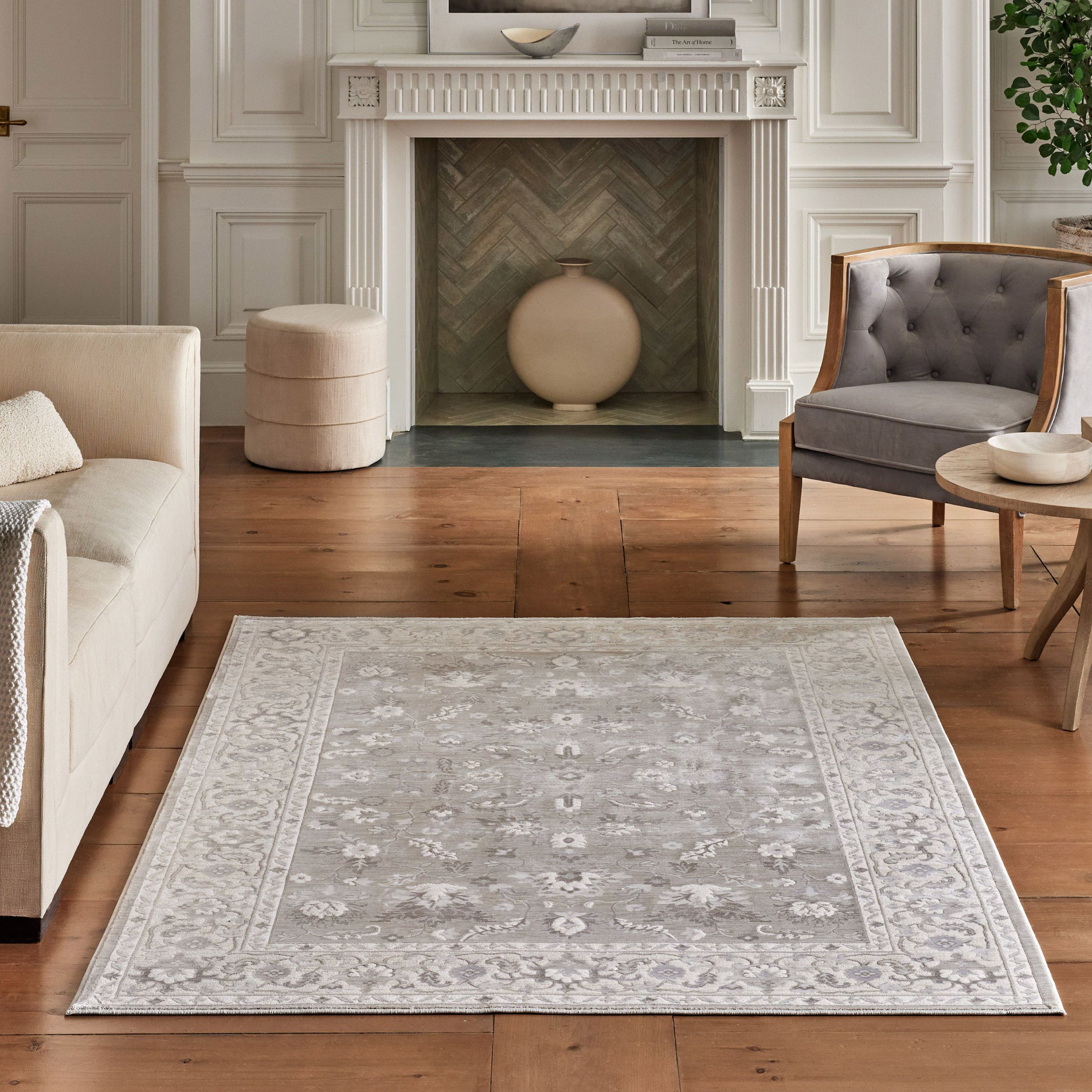 Rug & Co. Chloe Genevieve Area Rug
