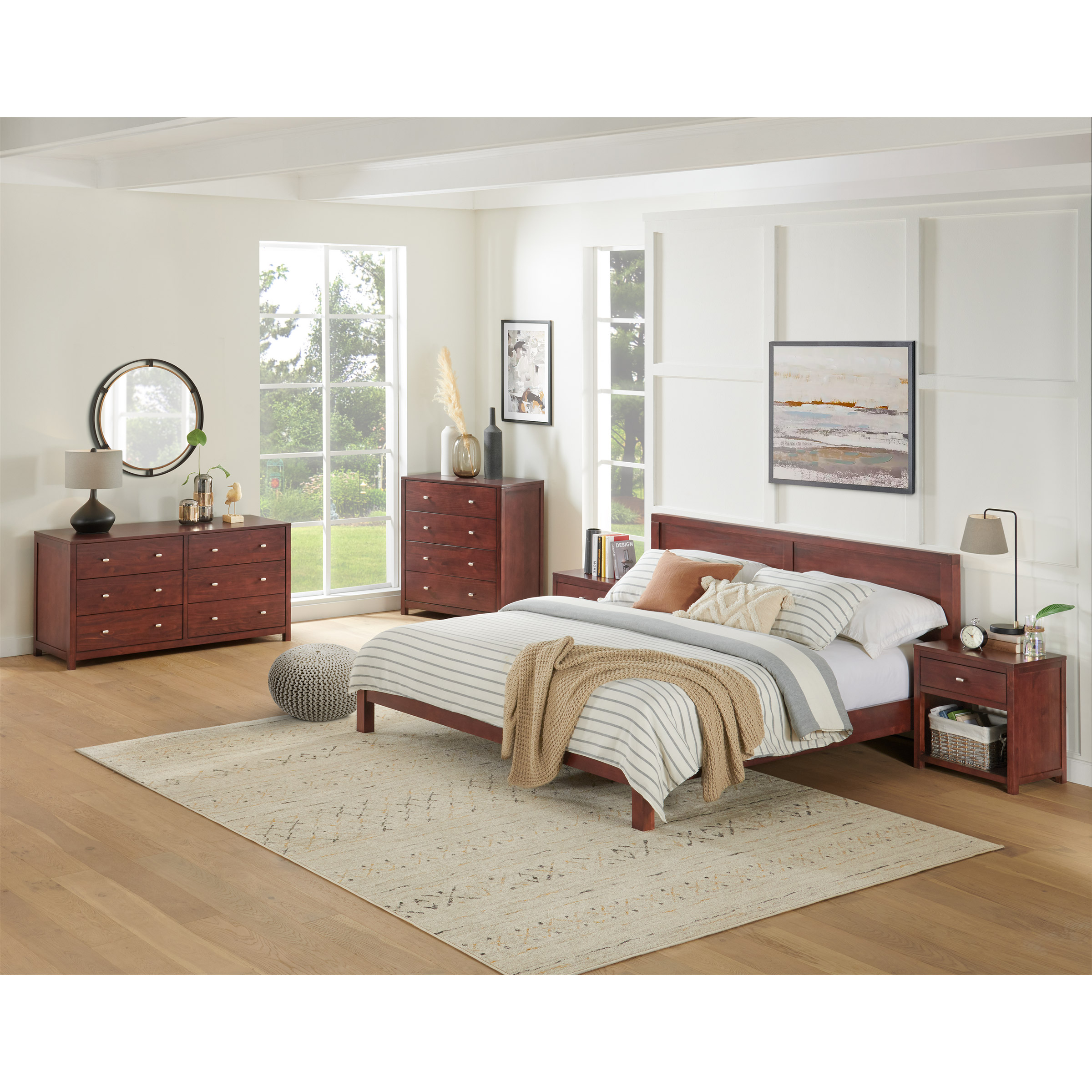 Pacifica Bedroom Collection