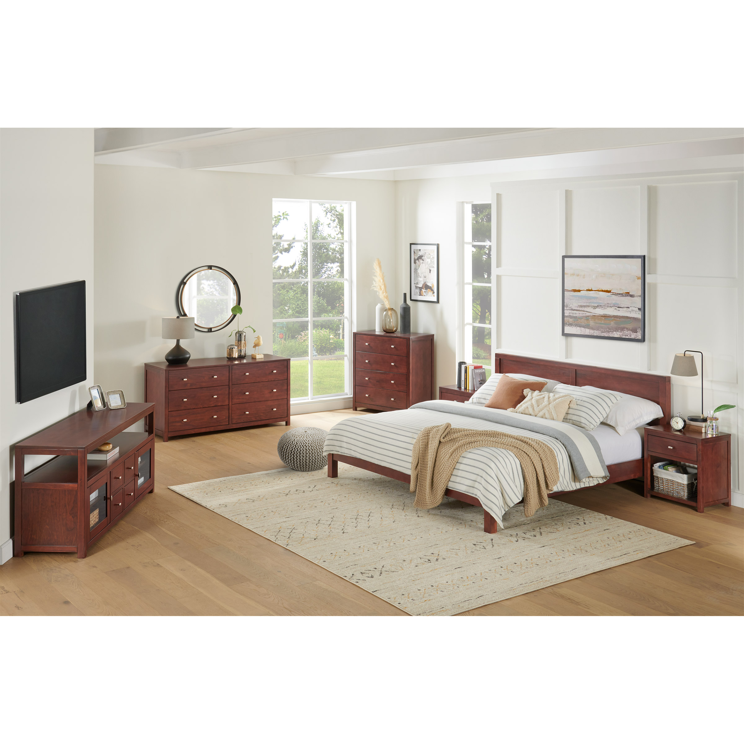 Pacifica Bedroom Collection